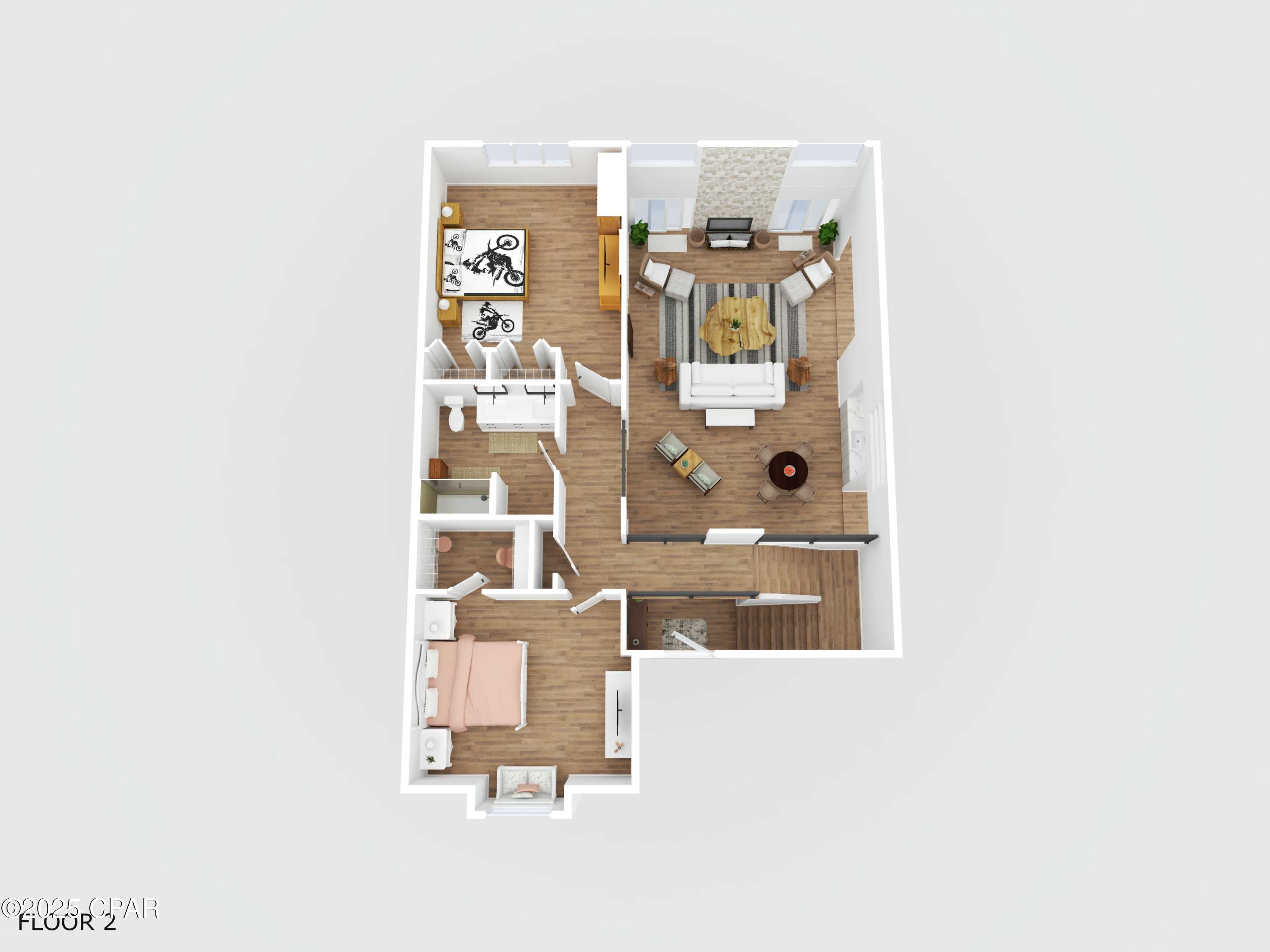 1414 Country Club Drive, Lynn Haven, Florida image 46