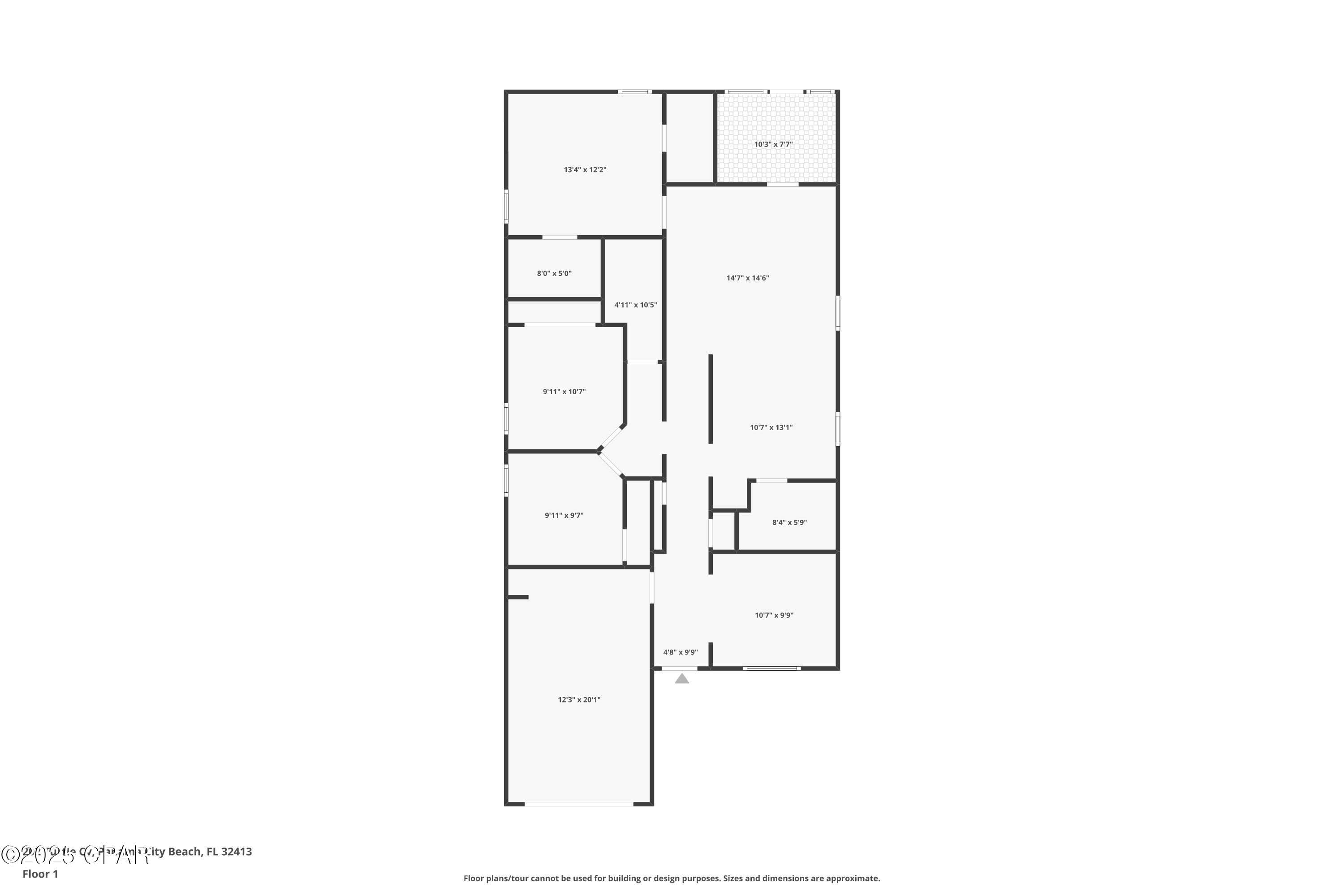 202 Turtle Cove, Panama City Beach, Florida image 40