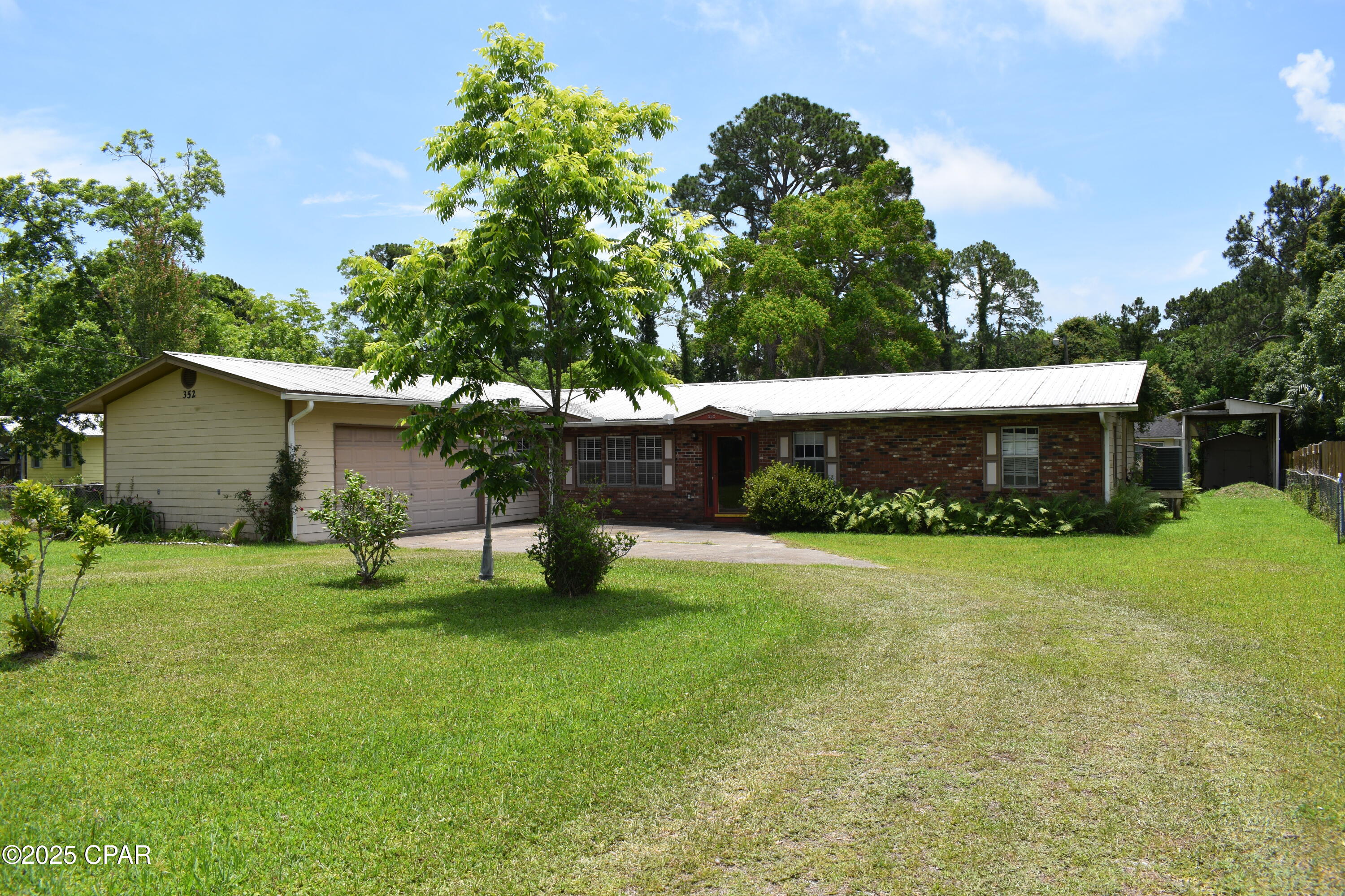 Listing Details for 352 Brownsville Road, Apalachicola, FL 32320