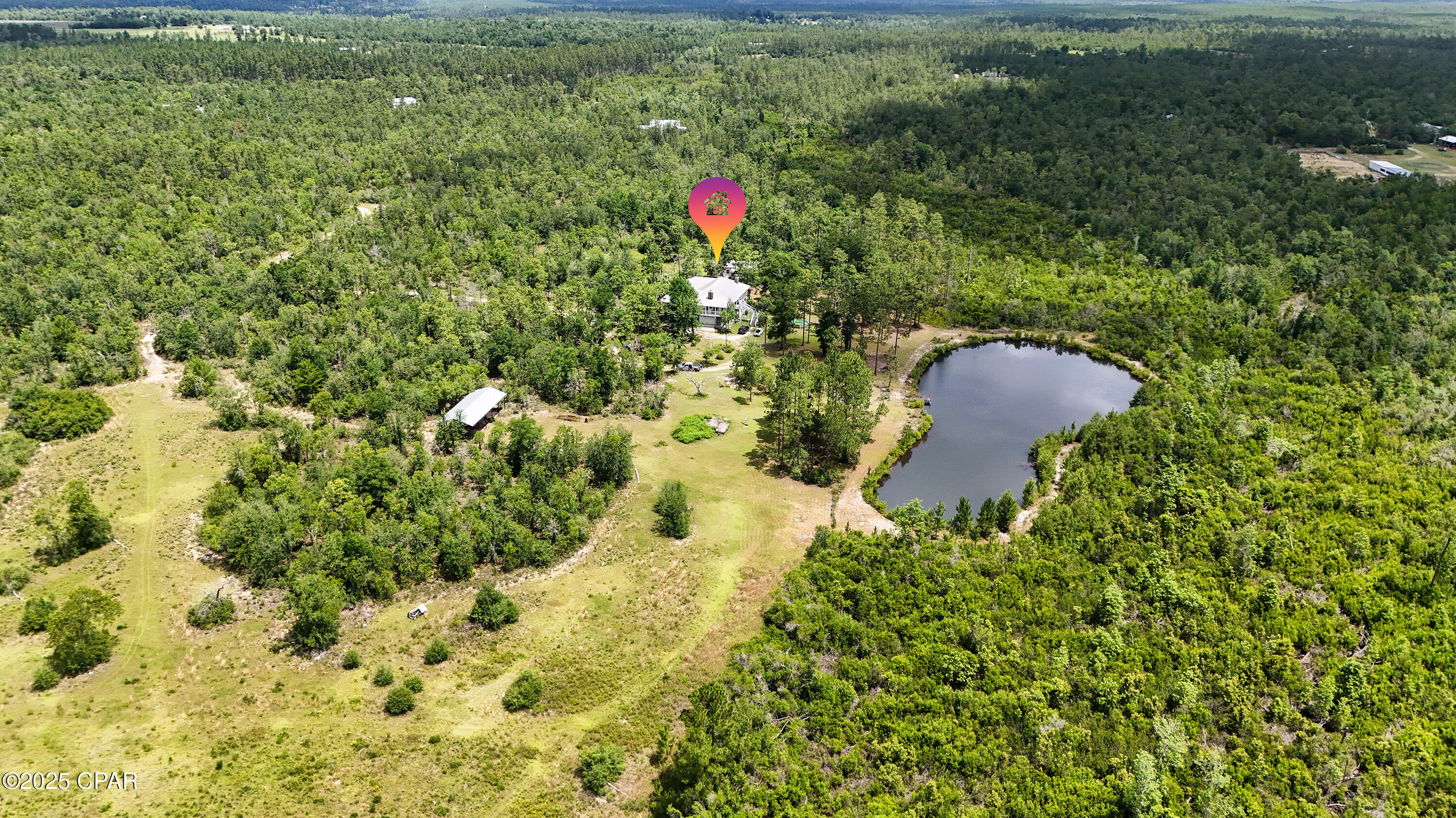 24197 NW Pine Tree Trail, Fountain, Florida image 13