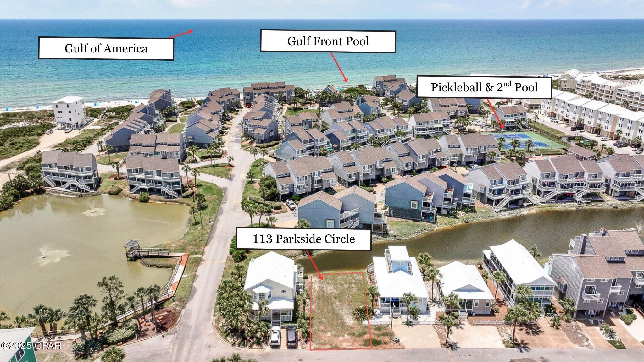 113 Parkside Circle #LOT 4, Port St. Joe, Florida image 2