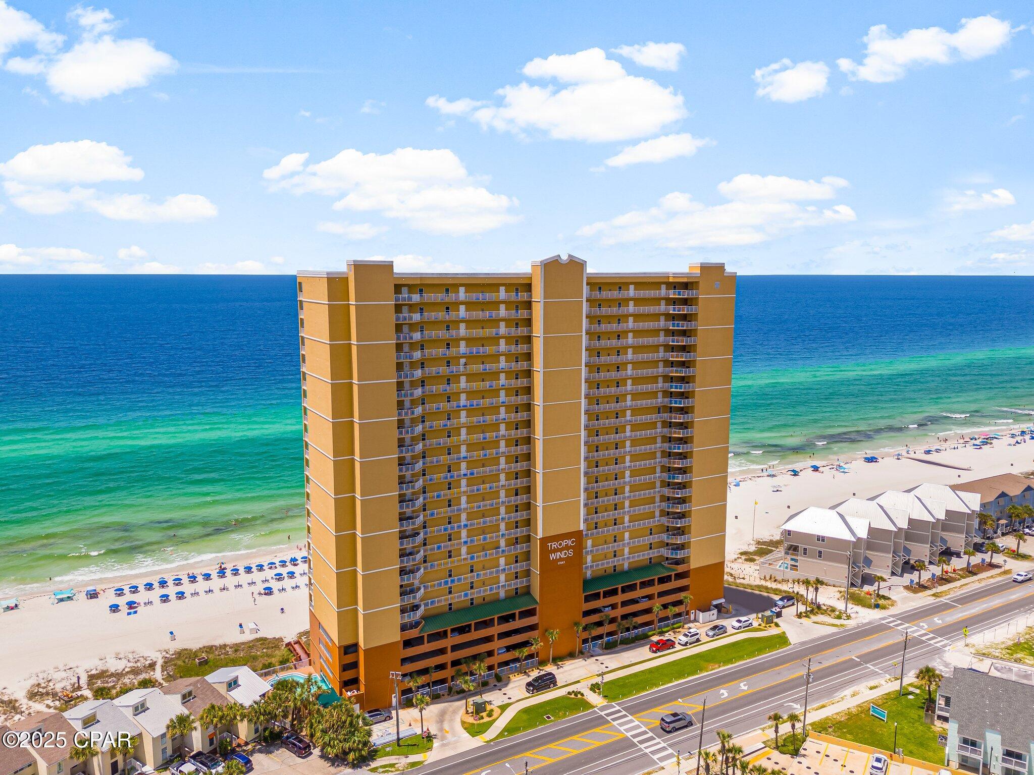 17643 Front Beach 1001 Road #1001, Panama City Beach, Florida image 1