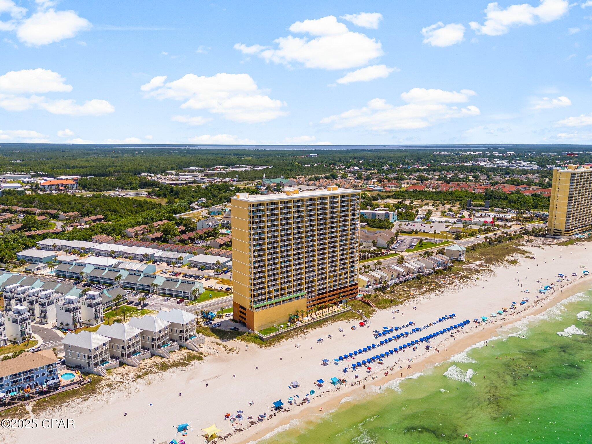 17643 Front Beach 1001 Road #1001, Panama City Beach, Florida image 30