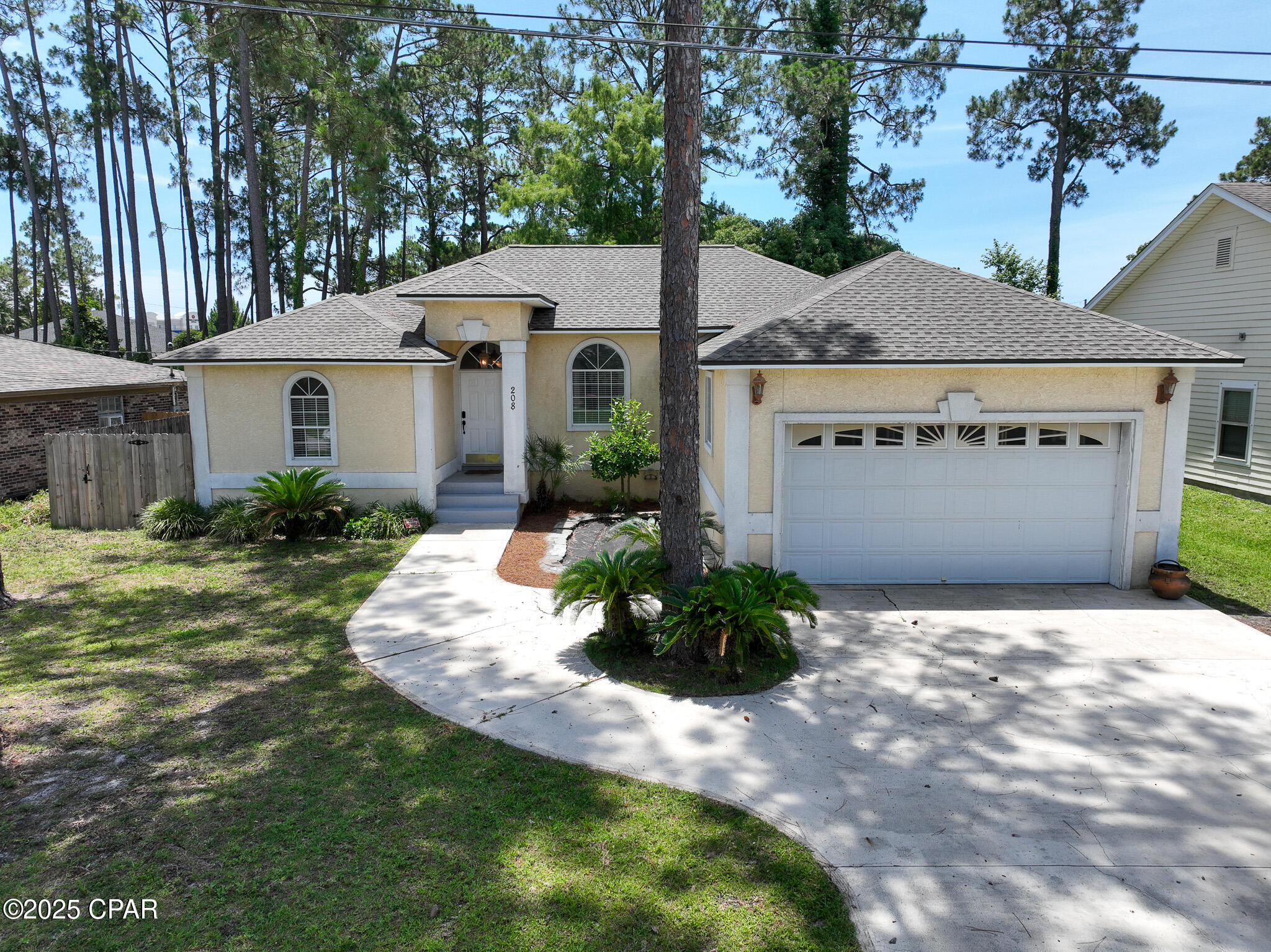 208 Palm Circle, Panama City Beach, Florida image 1