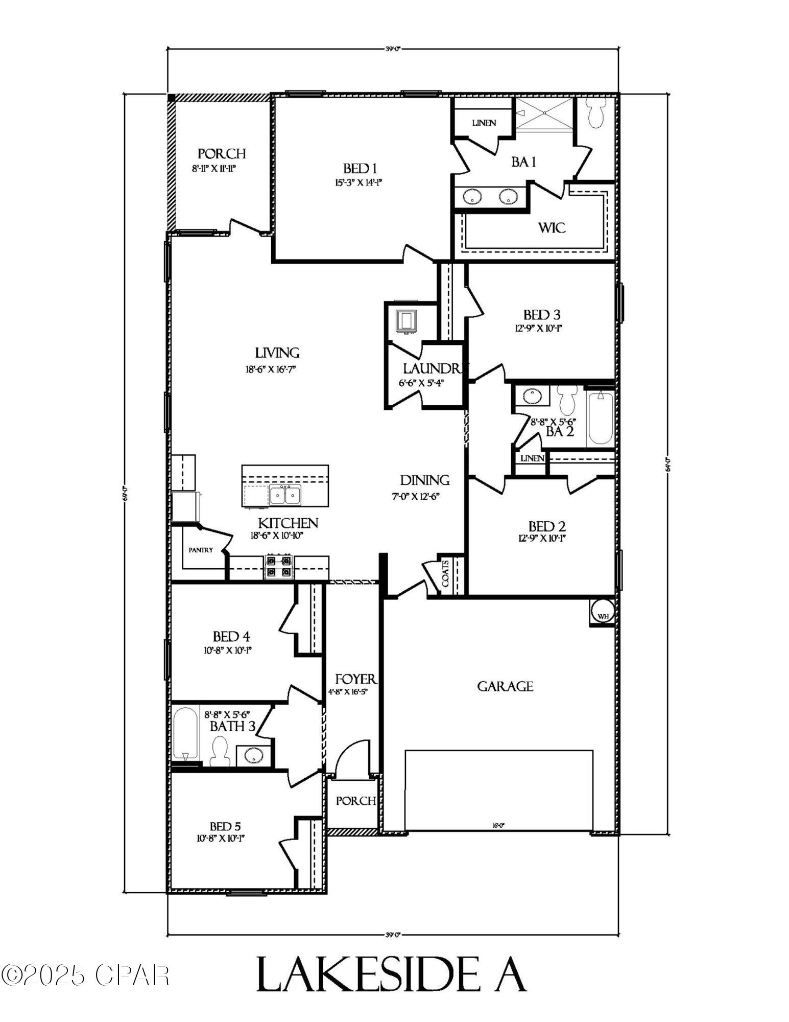 4018 Covington Place, Chipley, Florida image 2