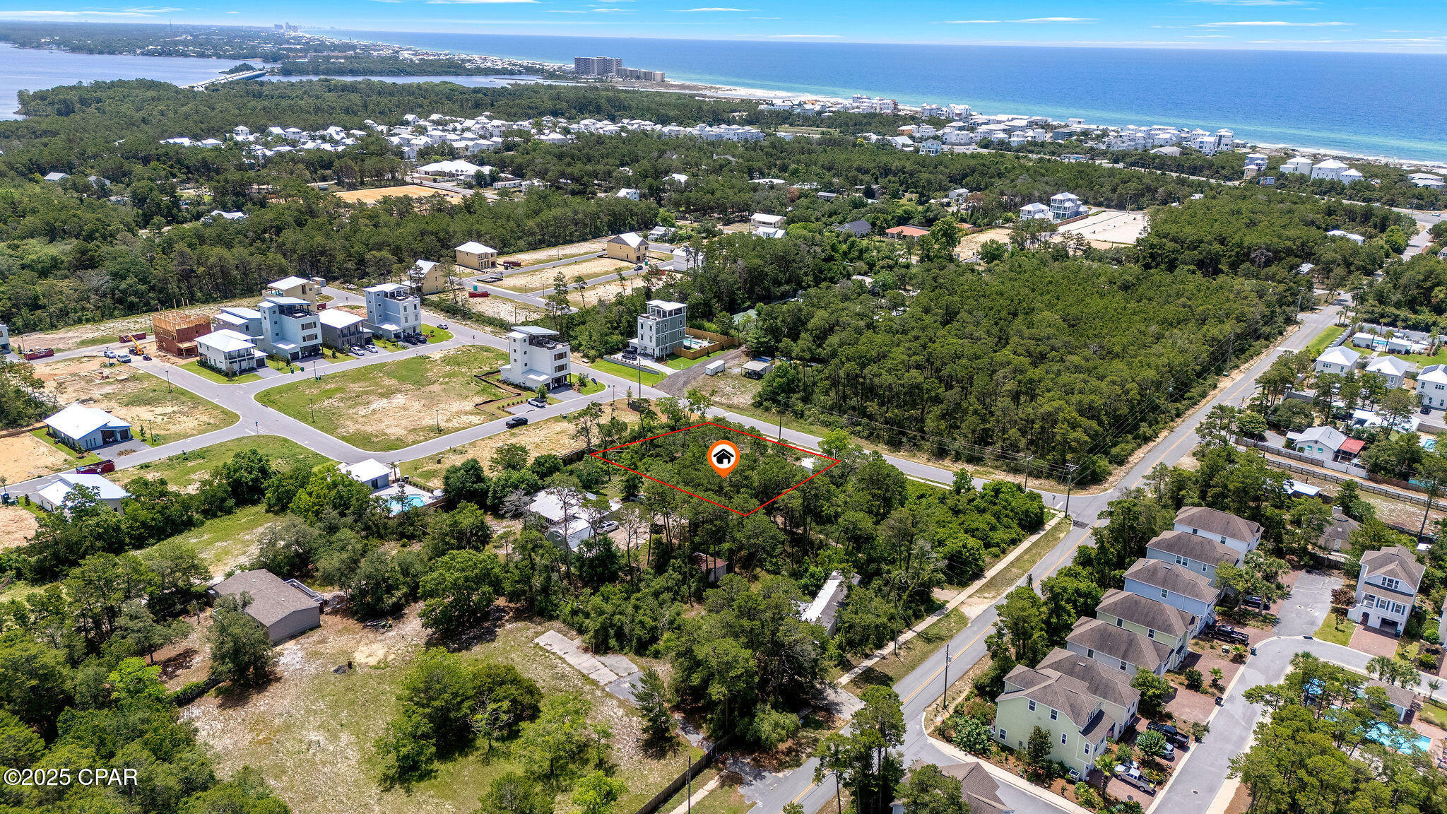 41 Wildwood Trail, Inlet Beach, Florida image 6