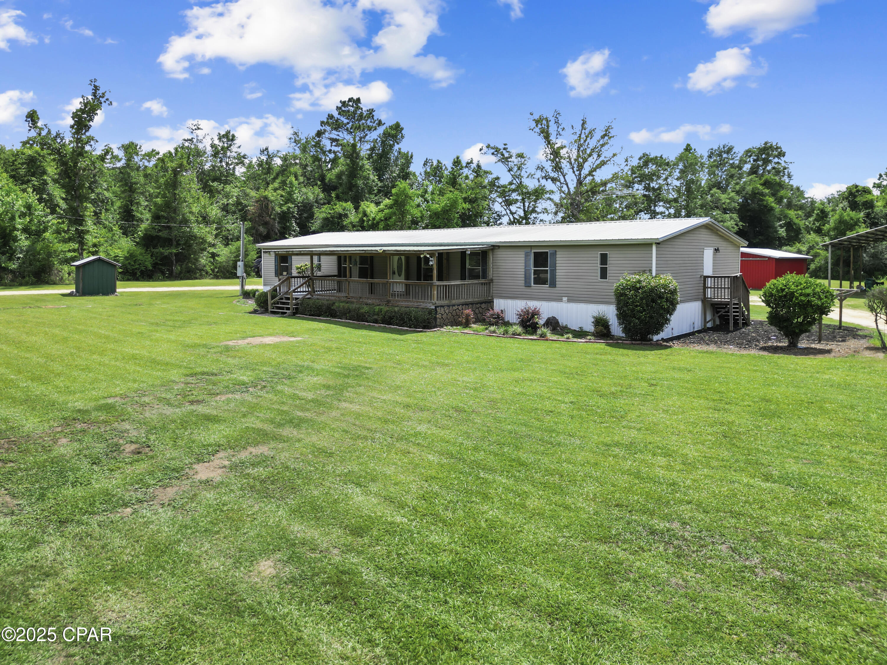Details for 1550 Jarous Road, Cottondale, FL 32431