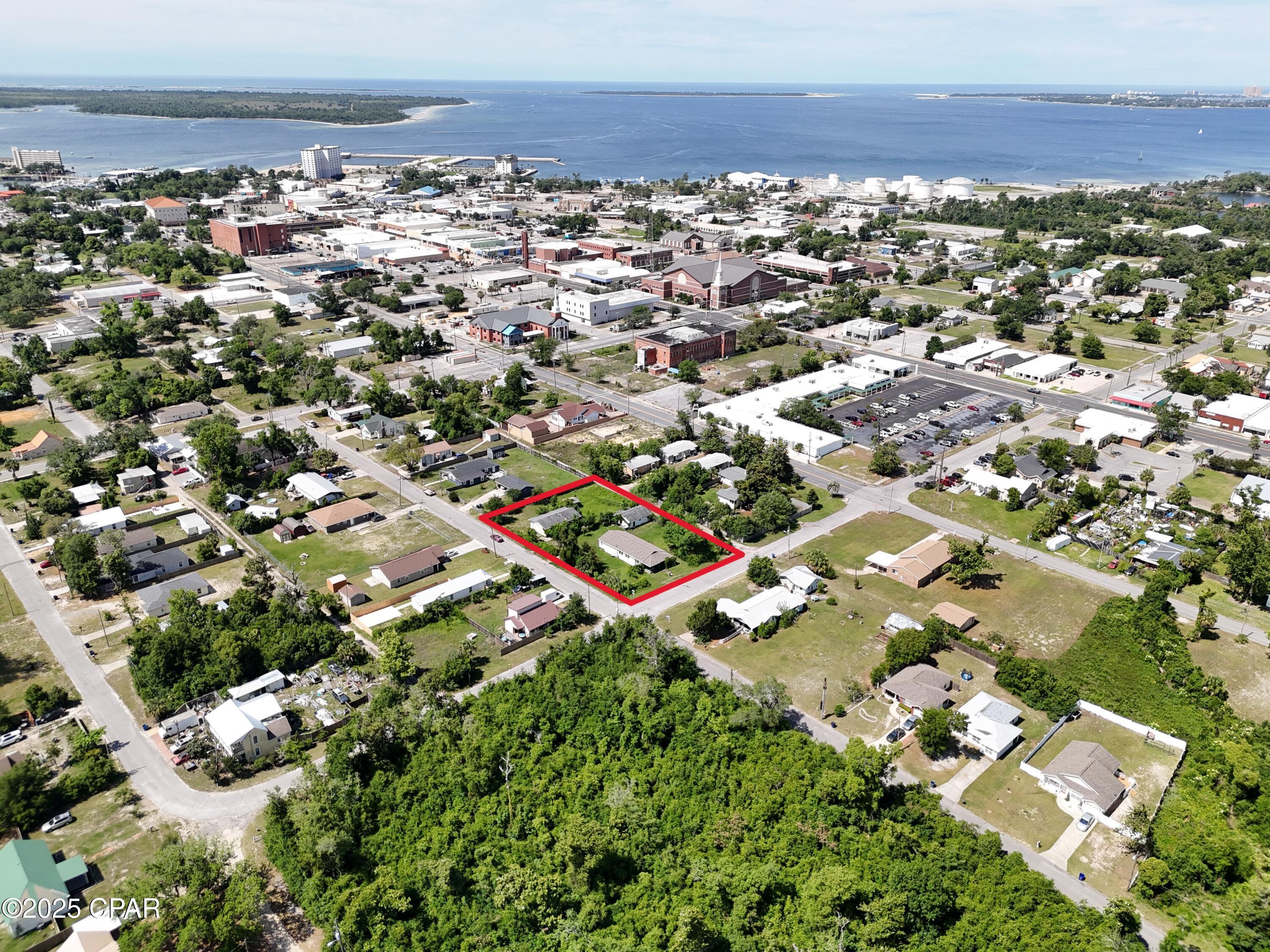 Details for 224 8th Avenue, Panama City, FL 32401