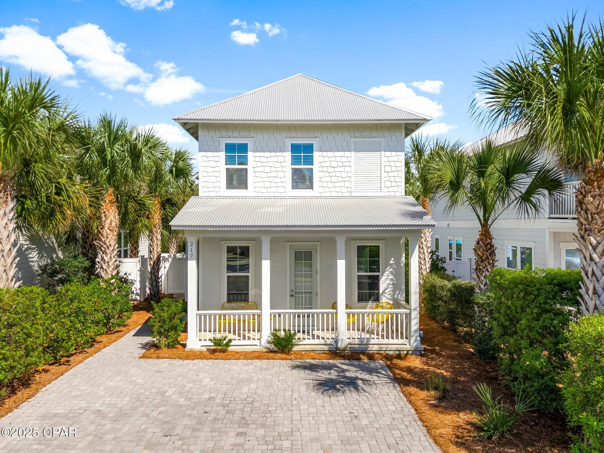 217 Sands Street Street, Panama City Beach, Florida image 1