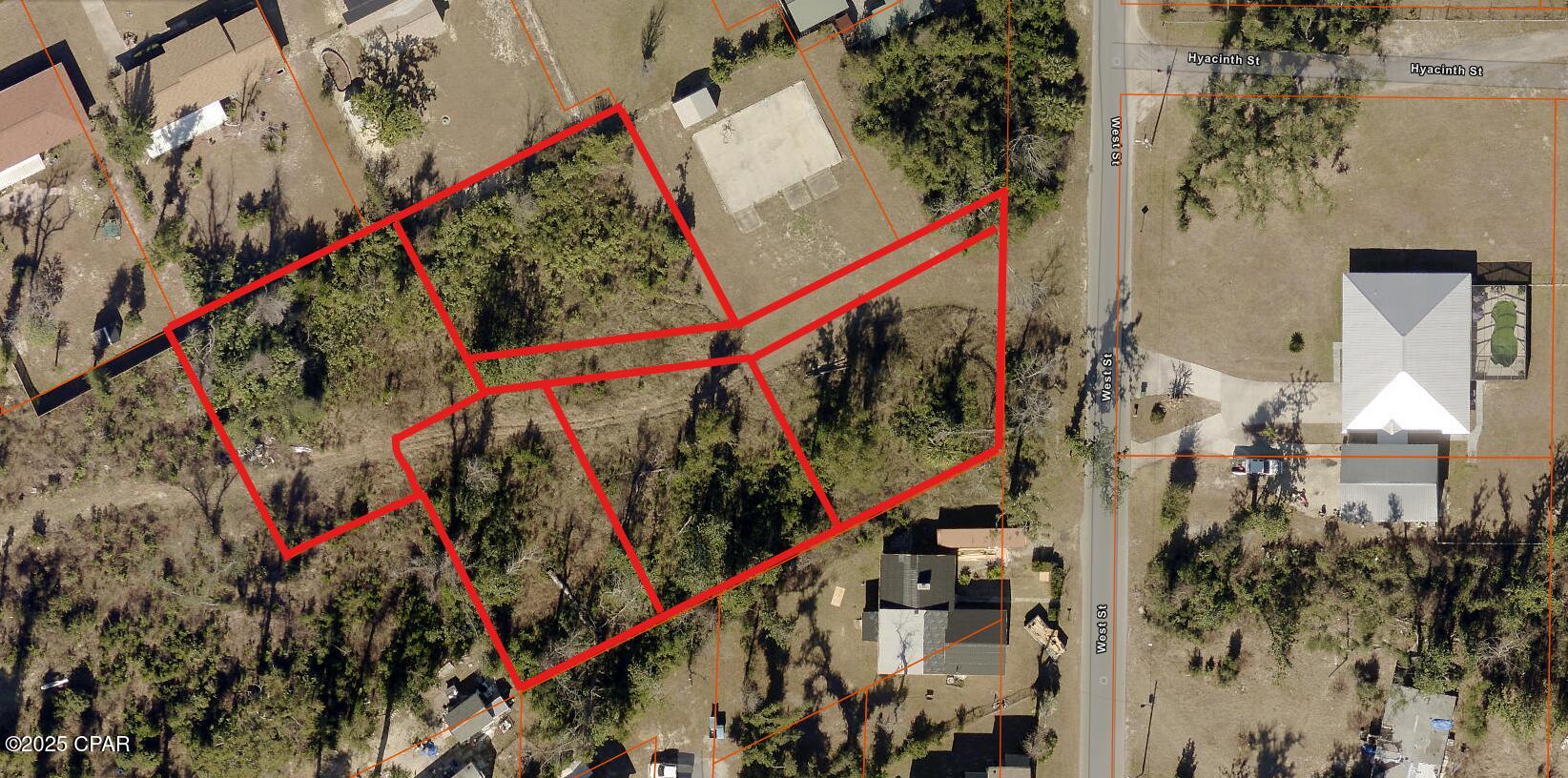 750 W West Street, Panama City, Florida image 1