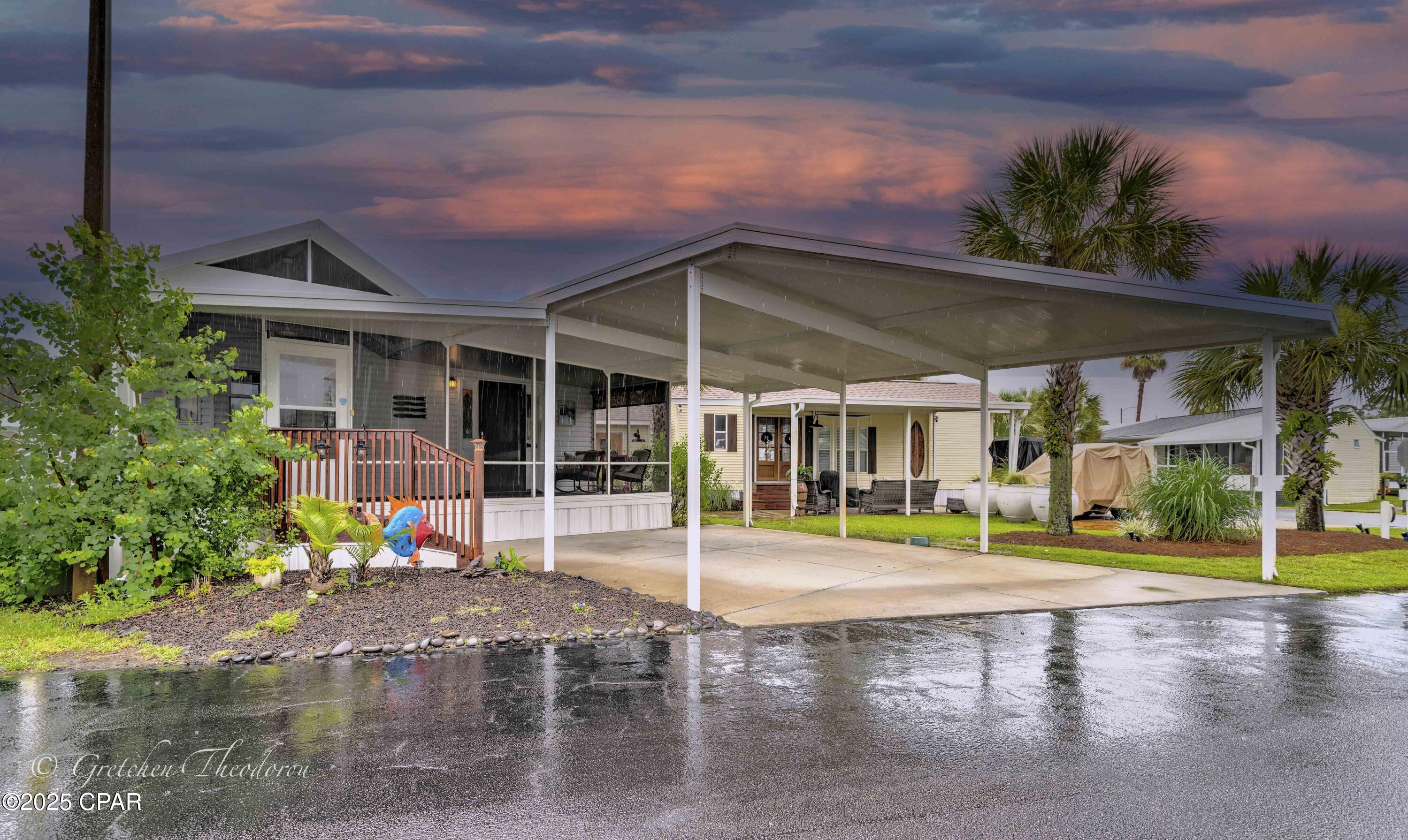 Details for 1219 Thomas Drive 25, Panama City Beach, FL 32408