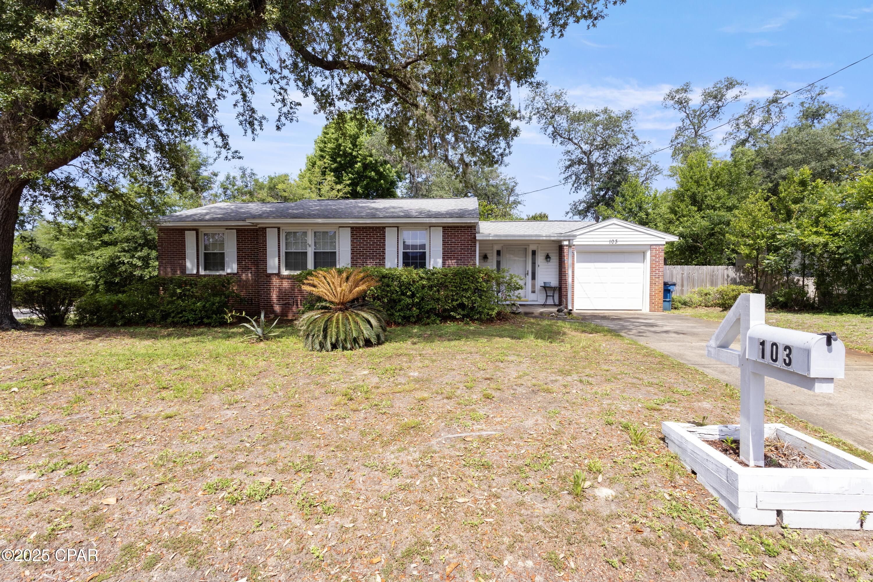 Details for 103 Cove Lane, Panama City, FL 32401