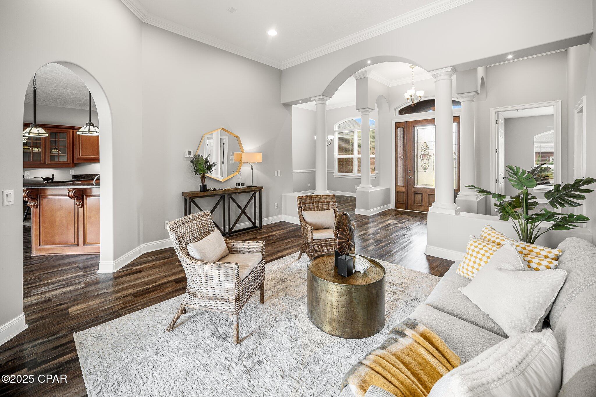 203 Landings Drive, Lynn Haven, Florida image 3