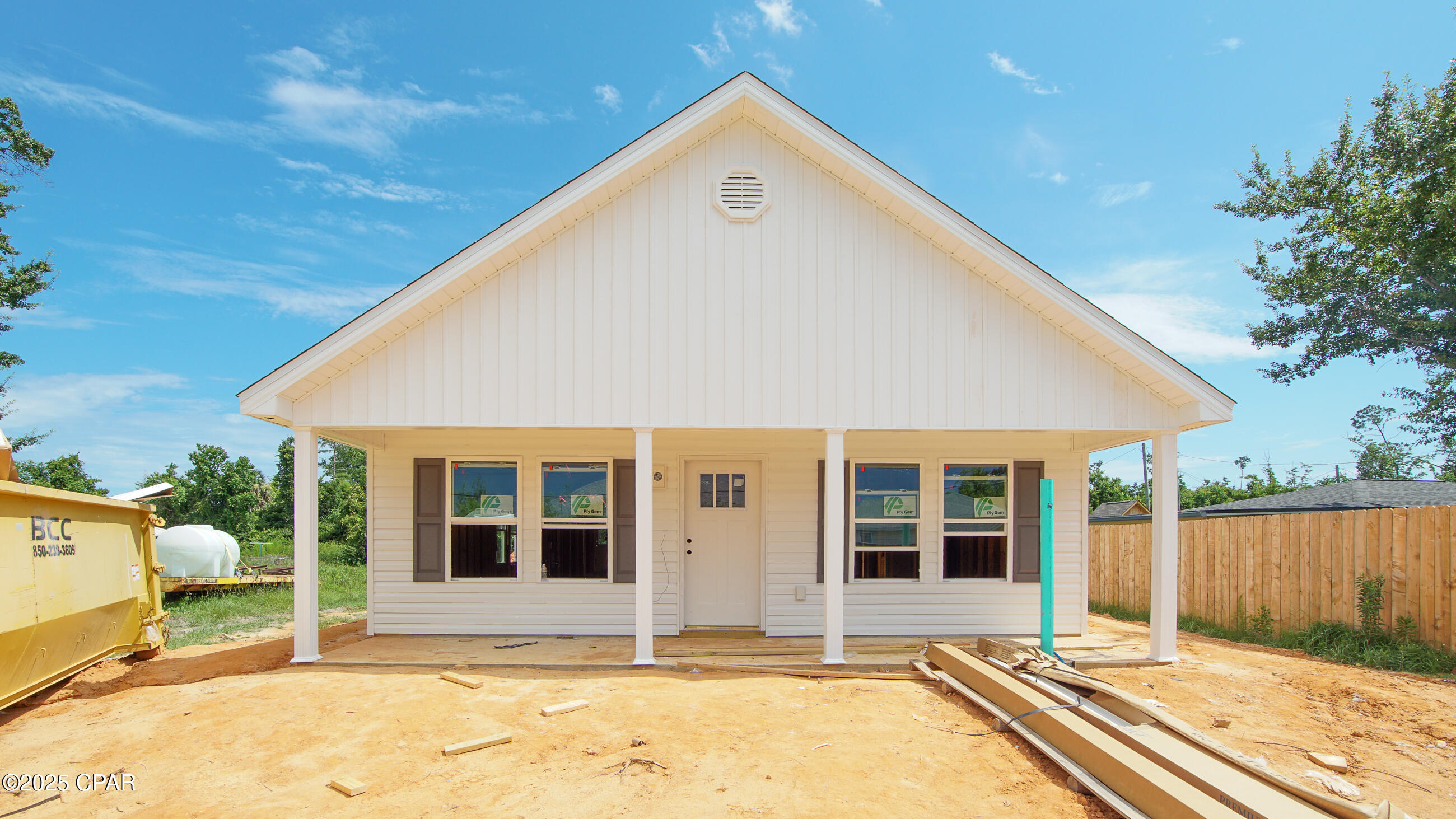 3632 E Game Farm Road, Panama City, Florida image 1