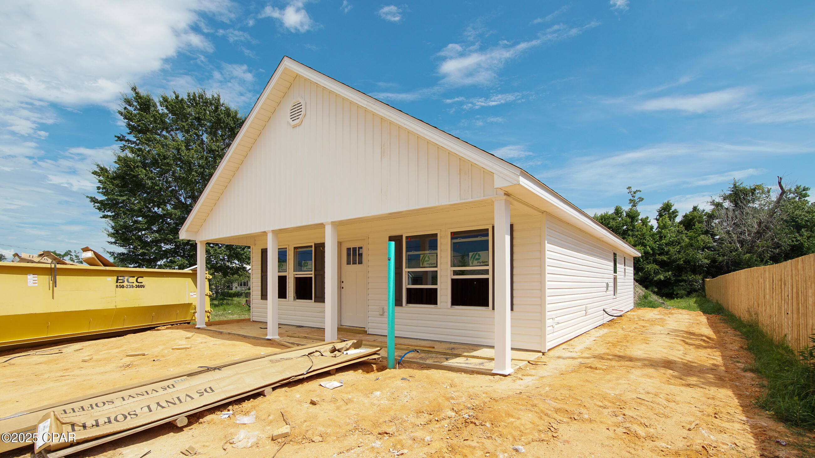 3632 E Game Farm Road, Panama City, Florida image 2