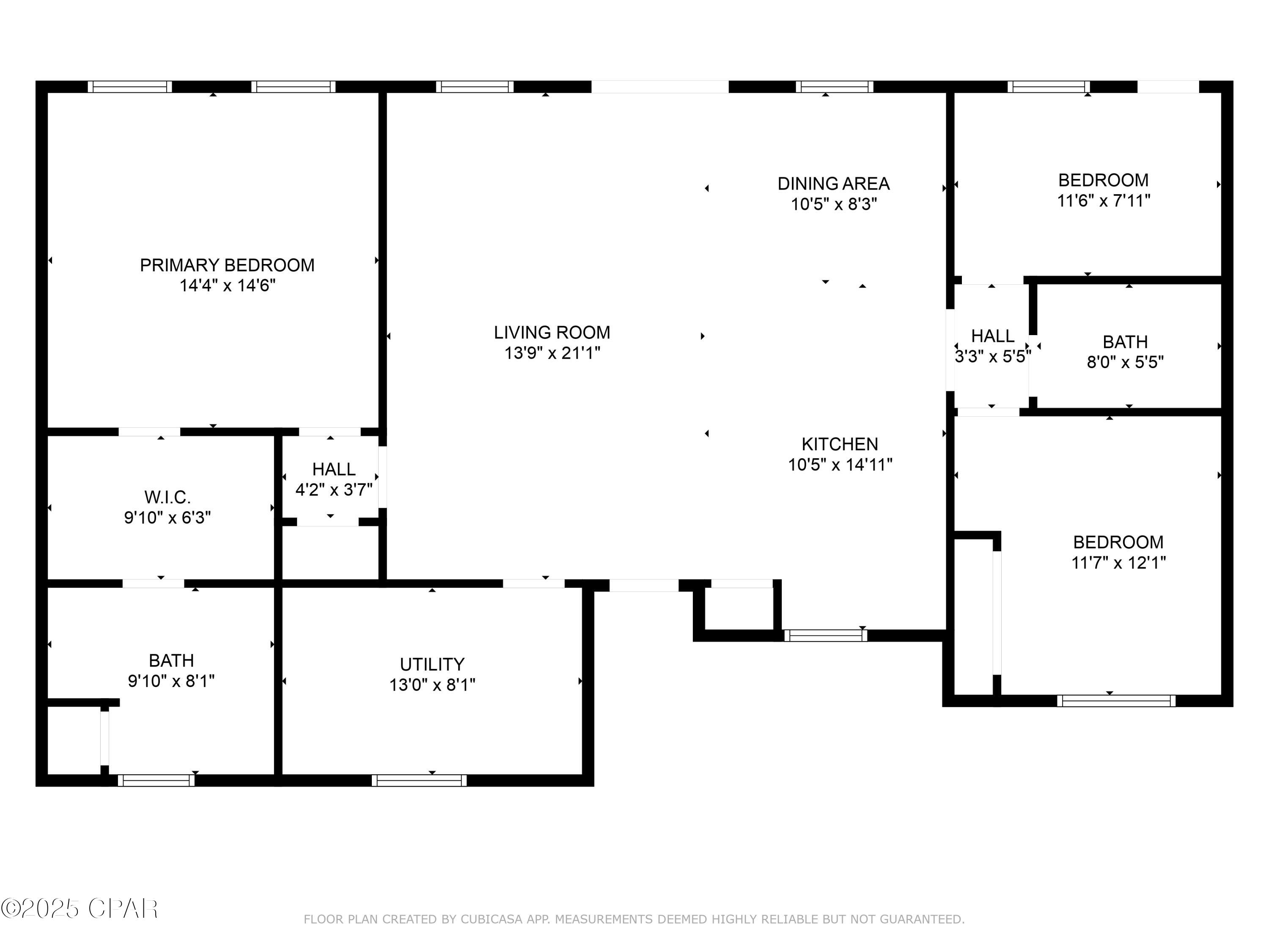 7932 S Mccann Road, Panama City, Florida image 31