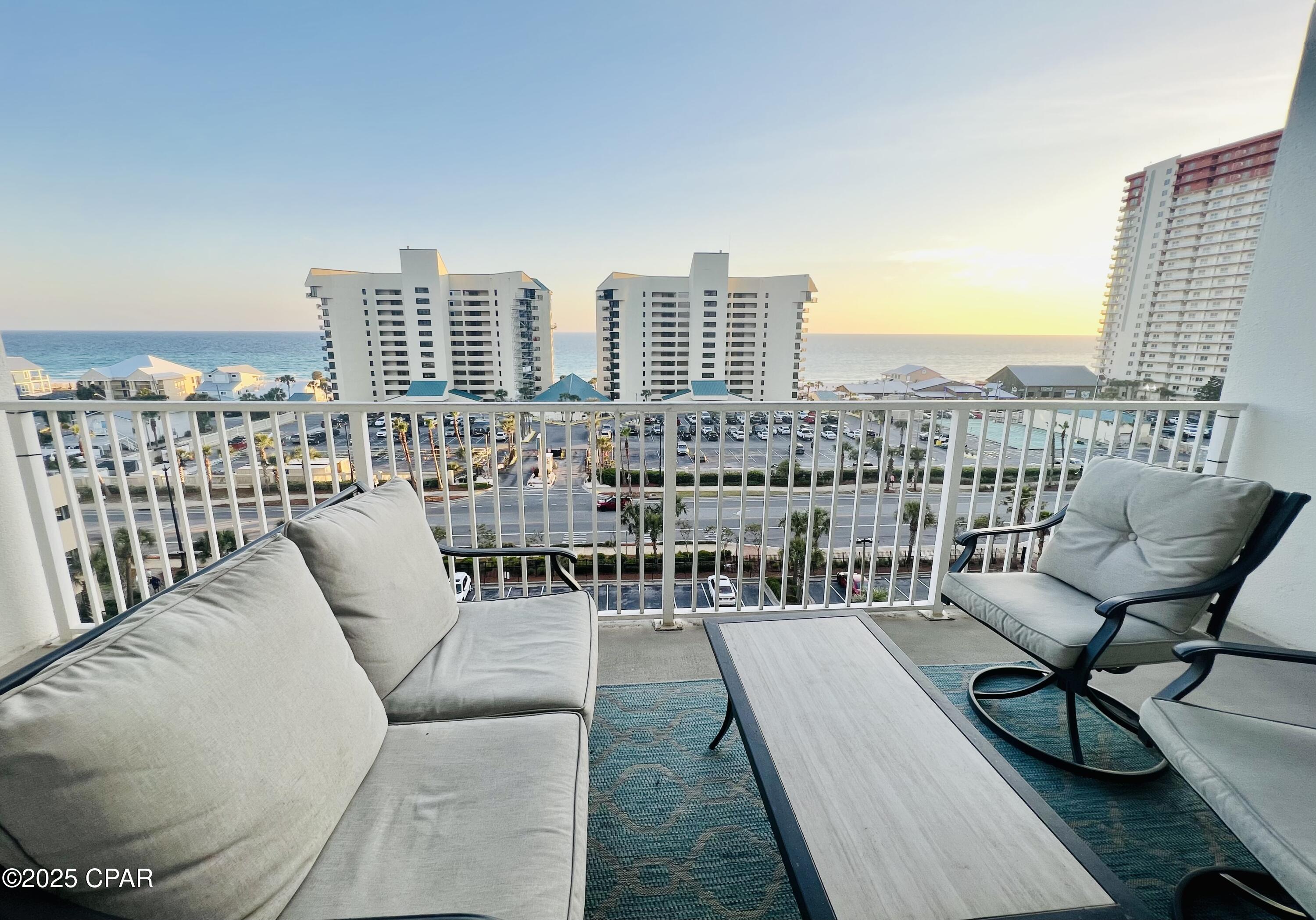 9860 S Thomas Drive #615, Panama City Beach, Florida image 1