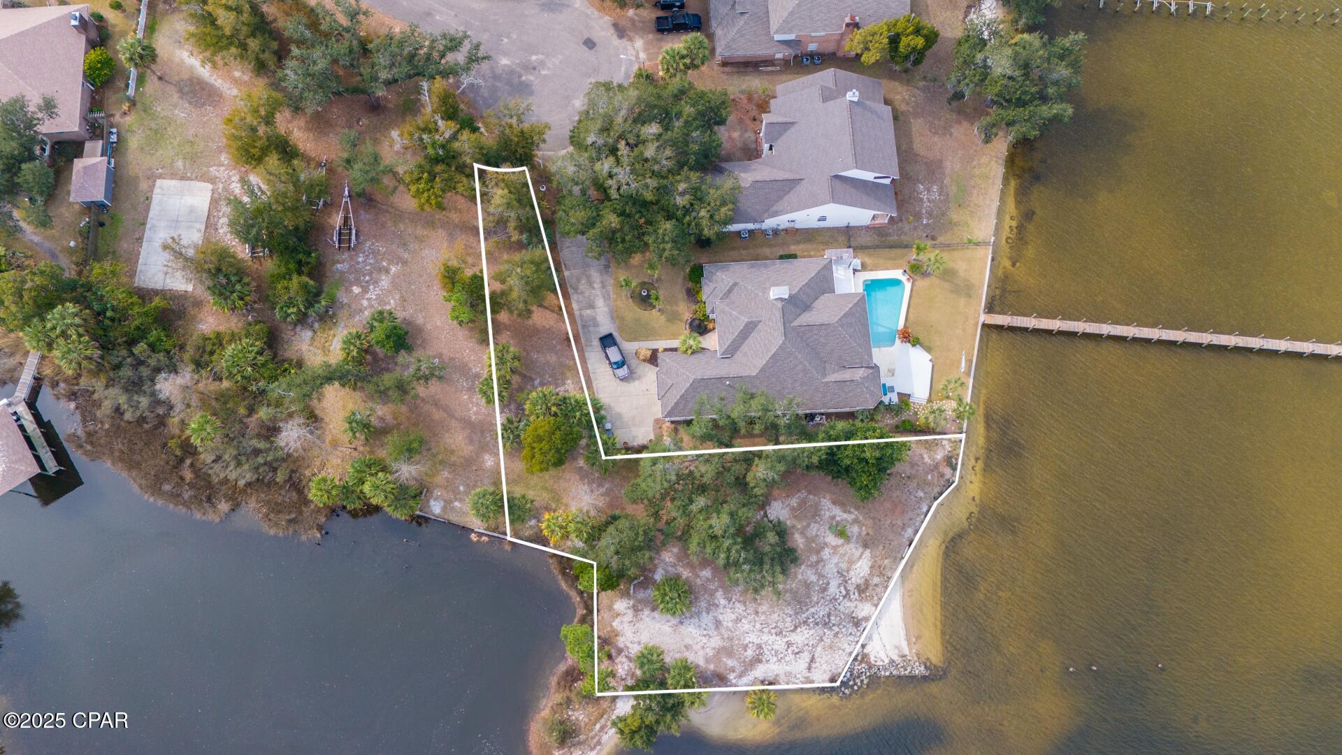 Details for 105 Harbour Pointe Drive, Lynn Haven, FL 32444