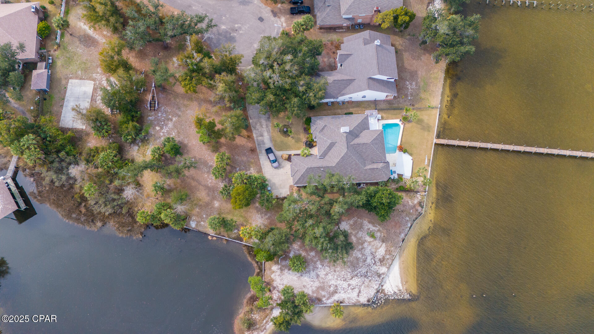 105 Harbour Pointe Drive, Lynn Haven, Florida image 2