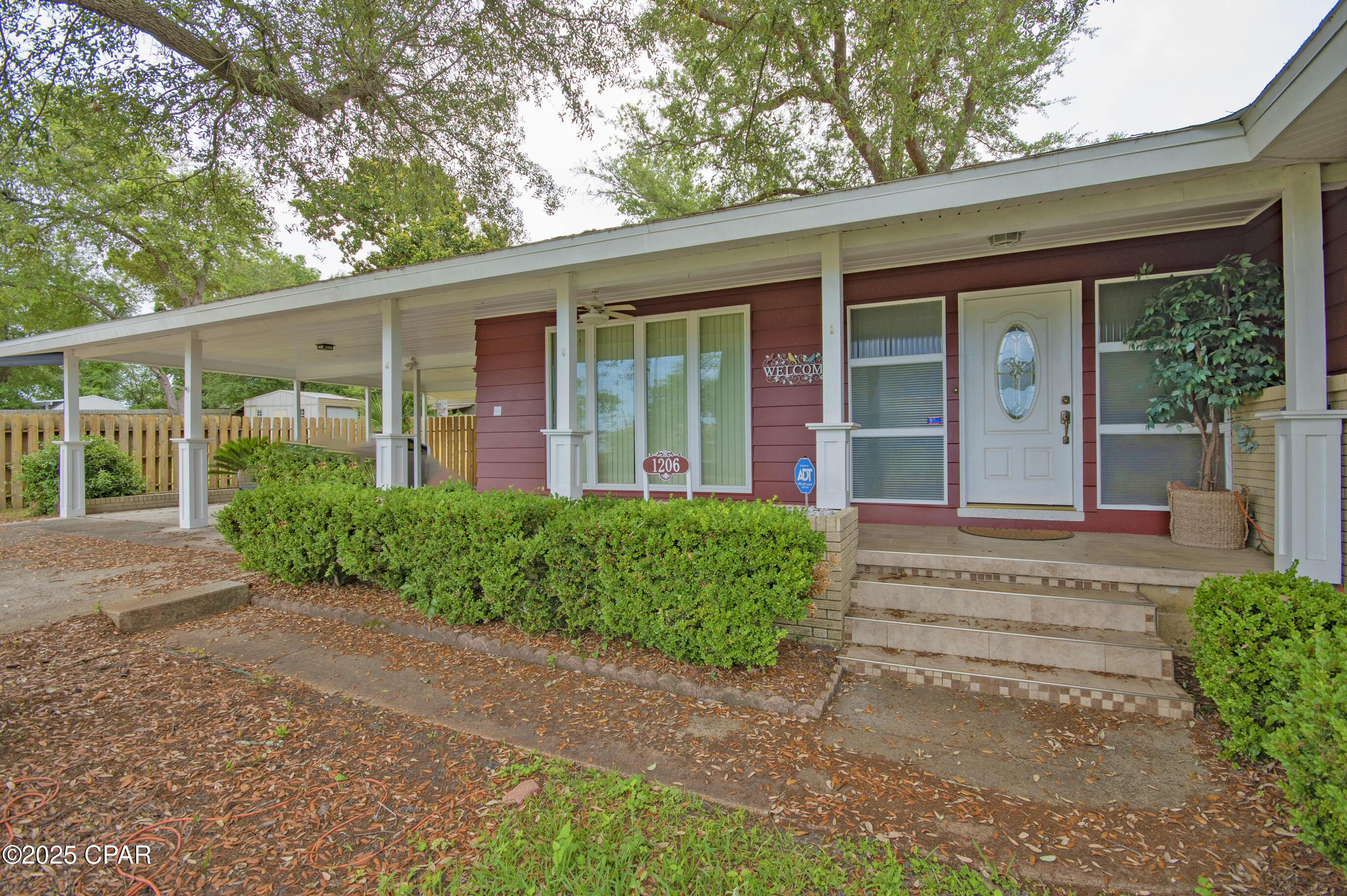 1206 Tyndall Drive, Panama City, Florida image 13