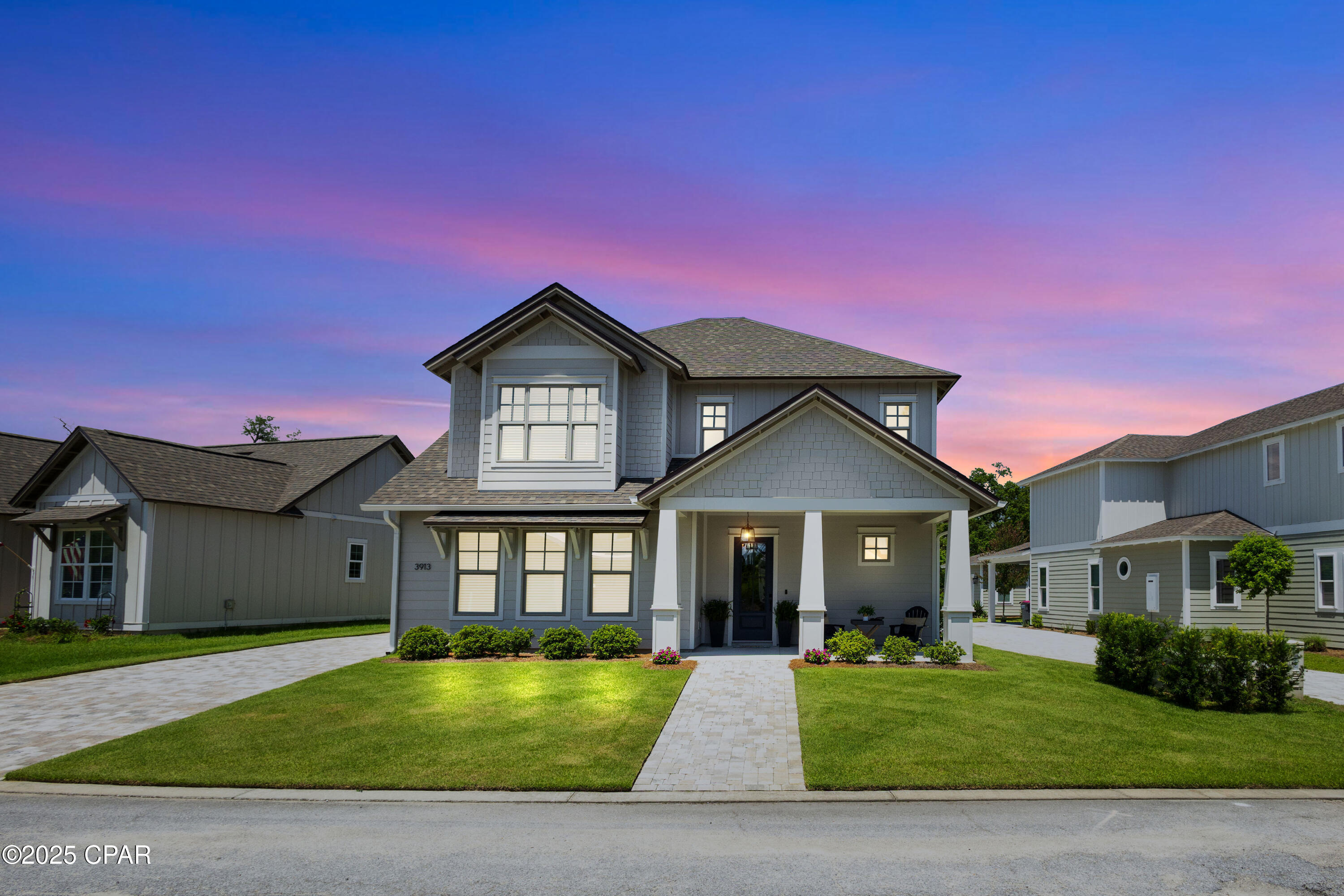 3913 Magnolia Bluff Lane, Panama City, Florida image 1