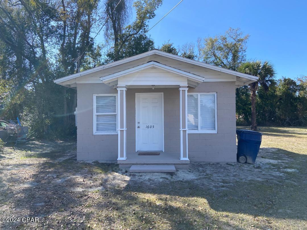 Details for 1605 Flower Avenue, Panama City, FL 32405