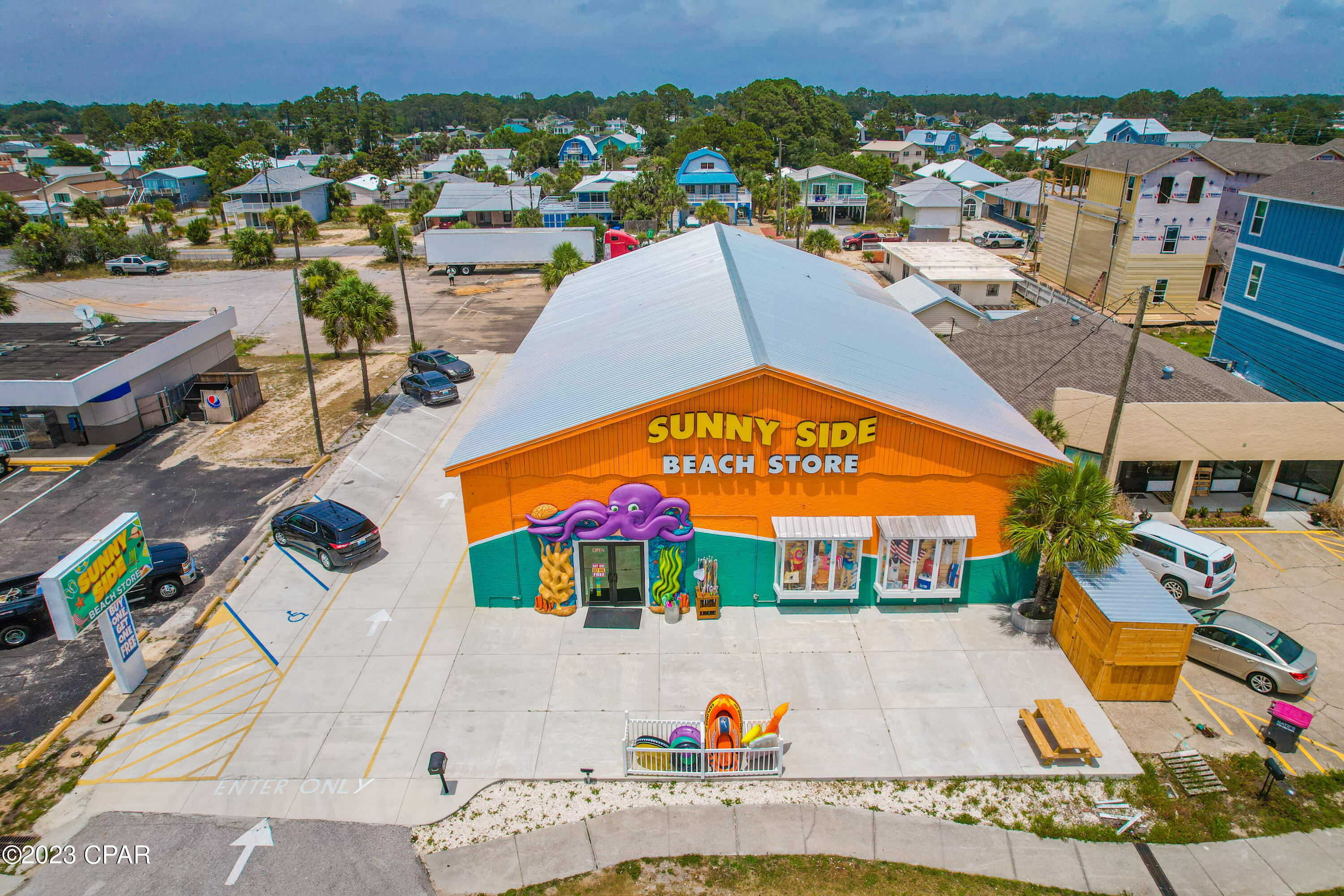 Details for 6908 Thomas Drive, Panama City Beach, FL 32408