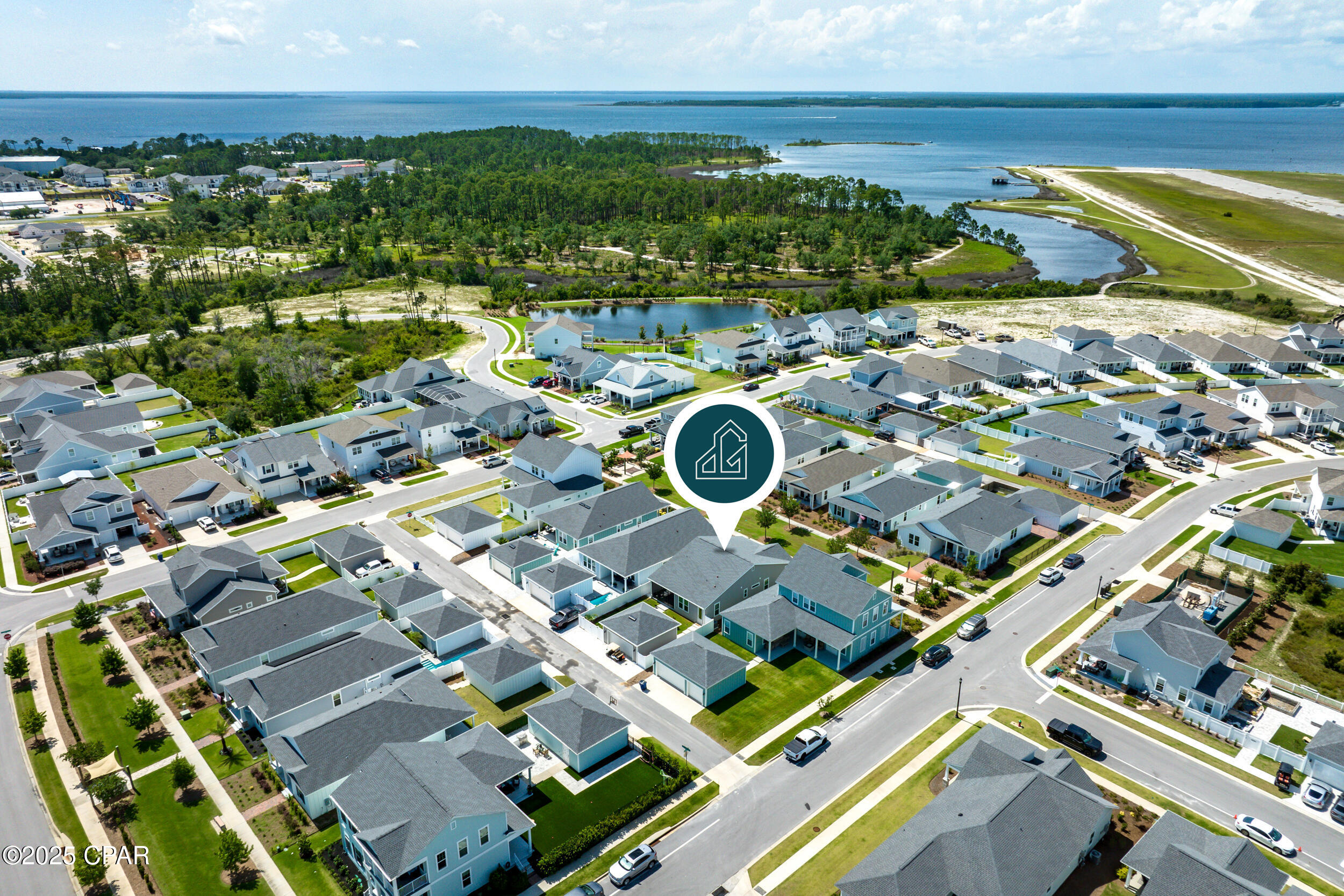 1713 Sweet Pea Court, Panama City, Florida image 13
