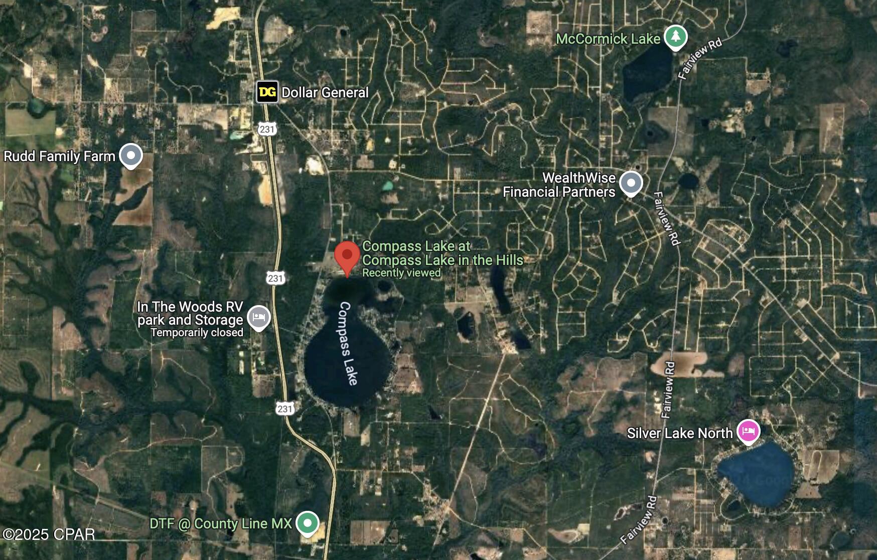 Lot 5 BLK 138 Abraham Street, Alford, Florida image 14