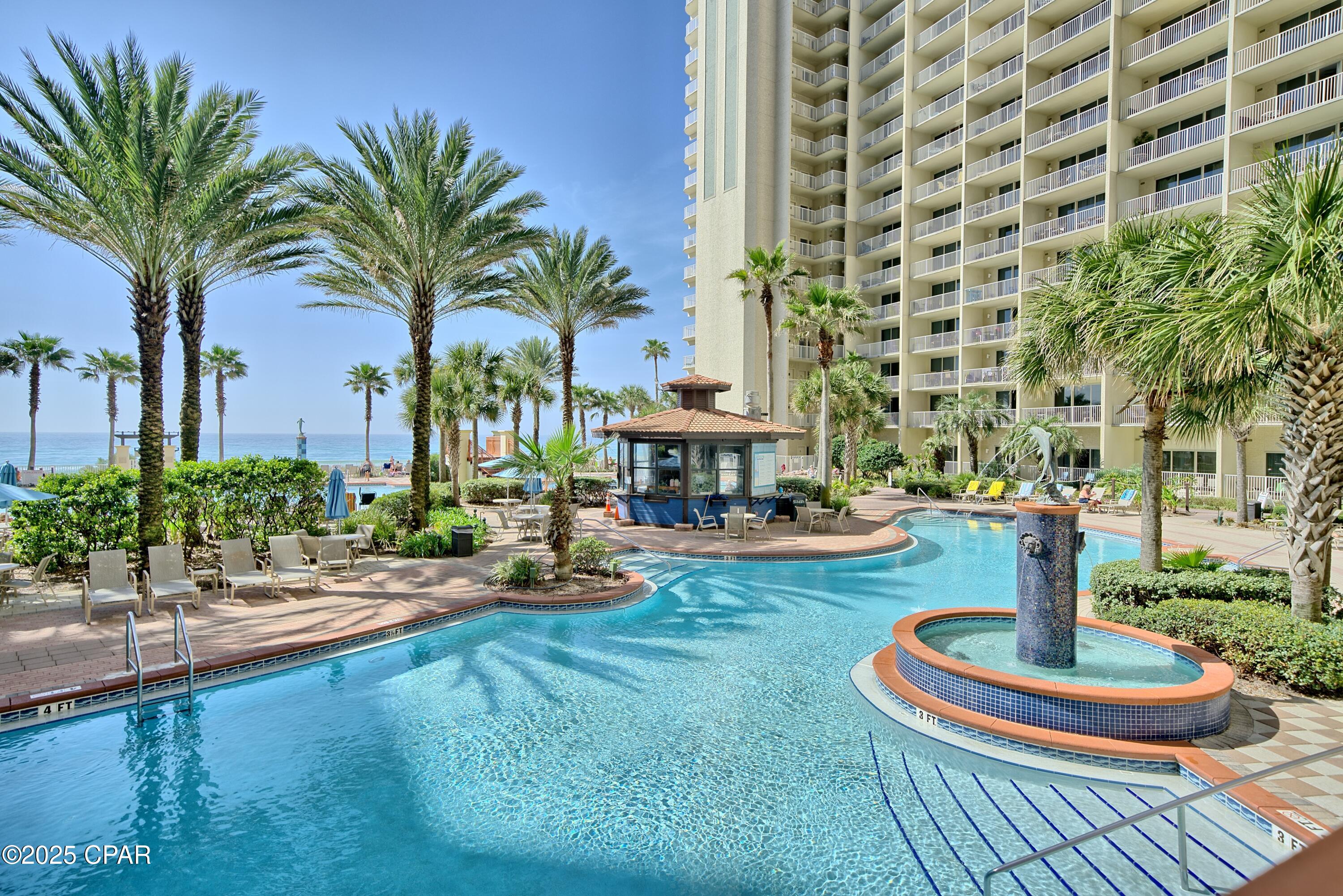 9900 S Thomas Drive #1019, Panama City Beach, Florida image 33