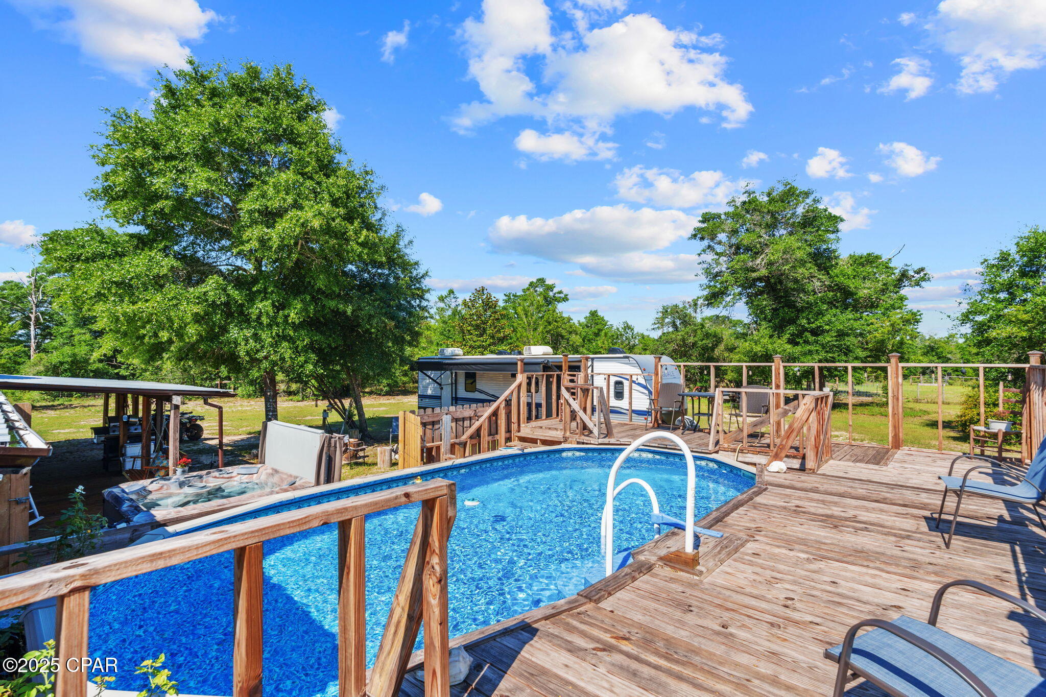 9121 N Silver Lake Road, Fountain, Florida image 13
