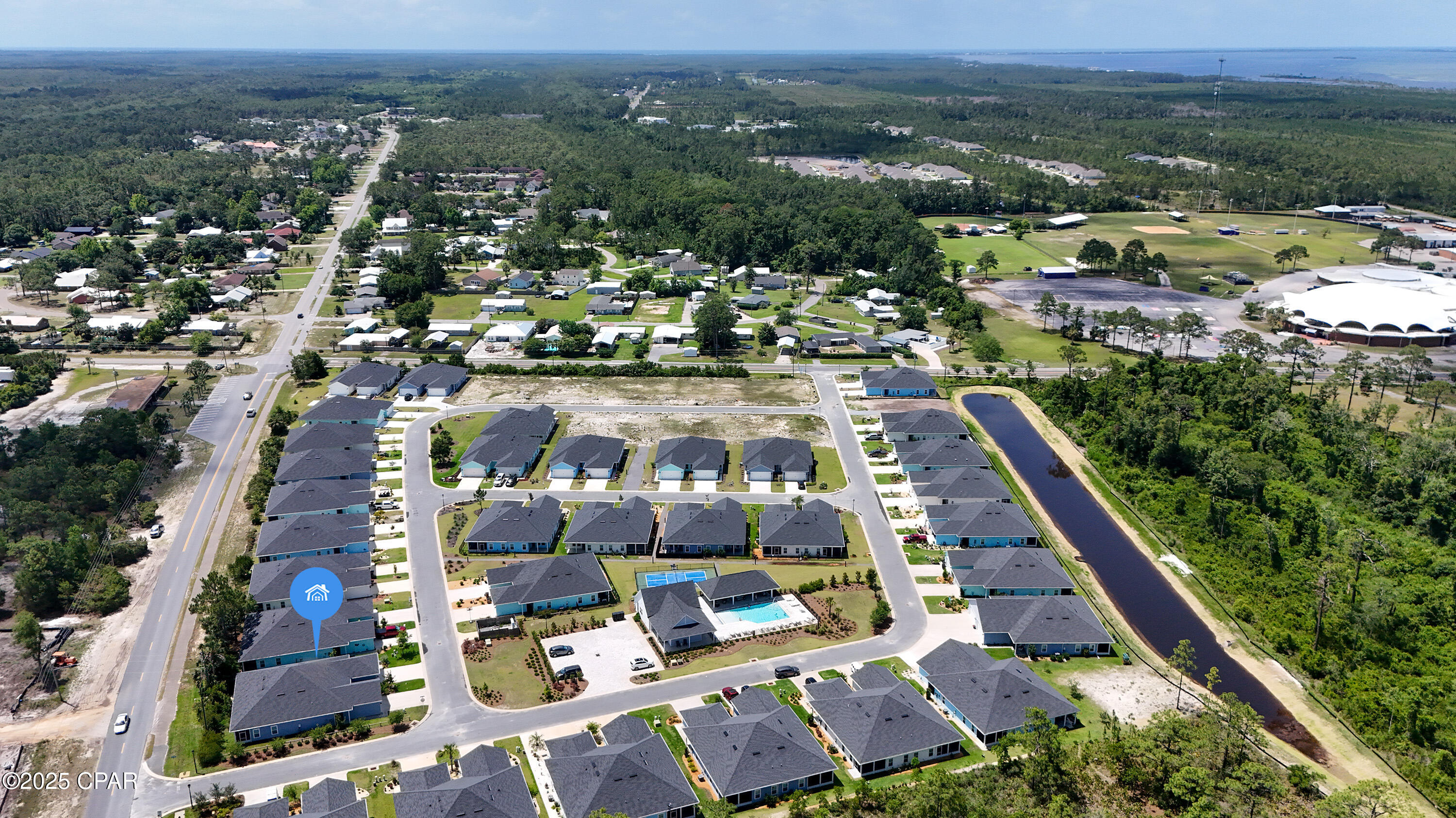 113 Mosaic Drive, Port St. Joe, Florida image 41