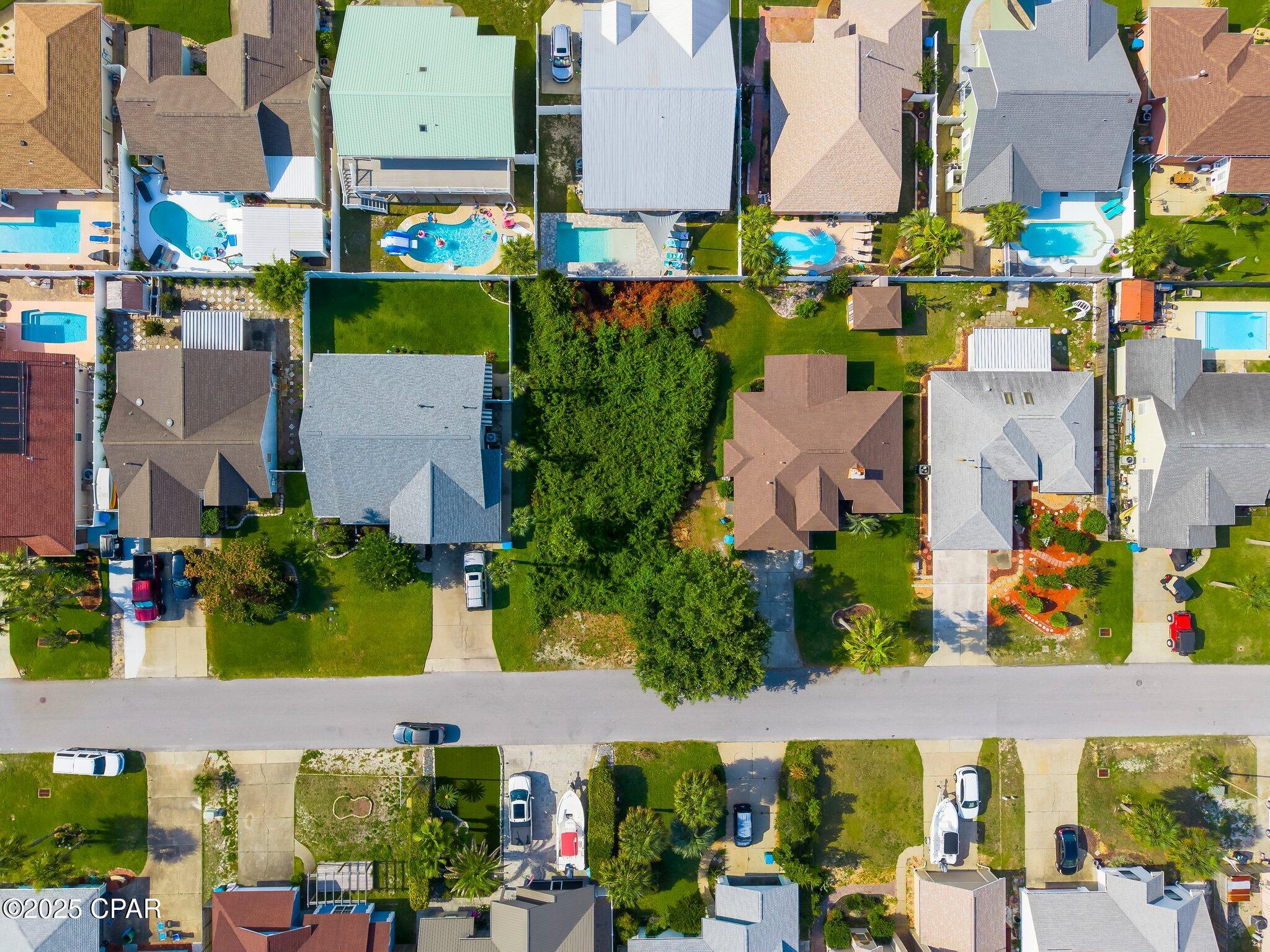 Details for 116 Sea Oats Drive, Panama City Beach, FL 32413