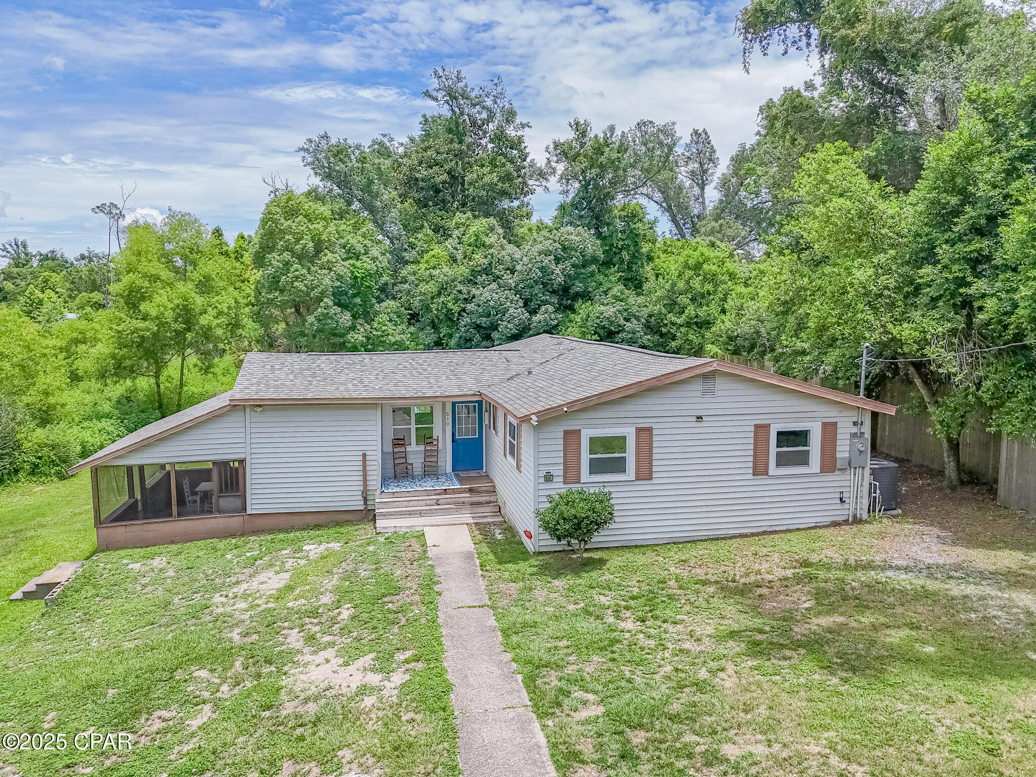 Details for 510 Helen Avenue, Panama City, FL 32401