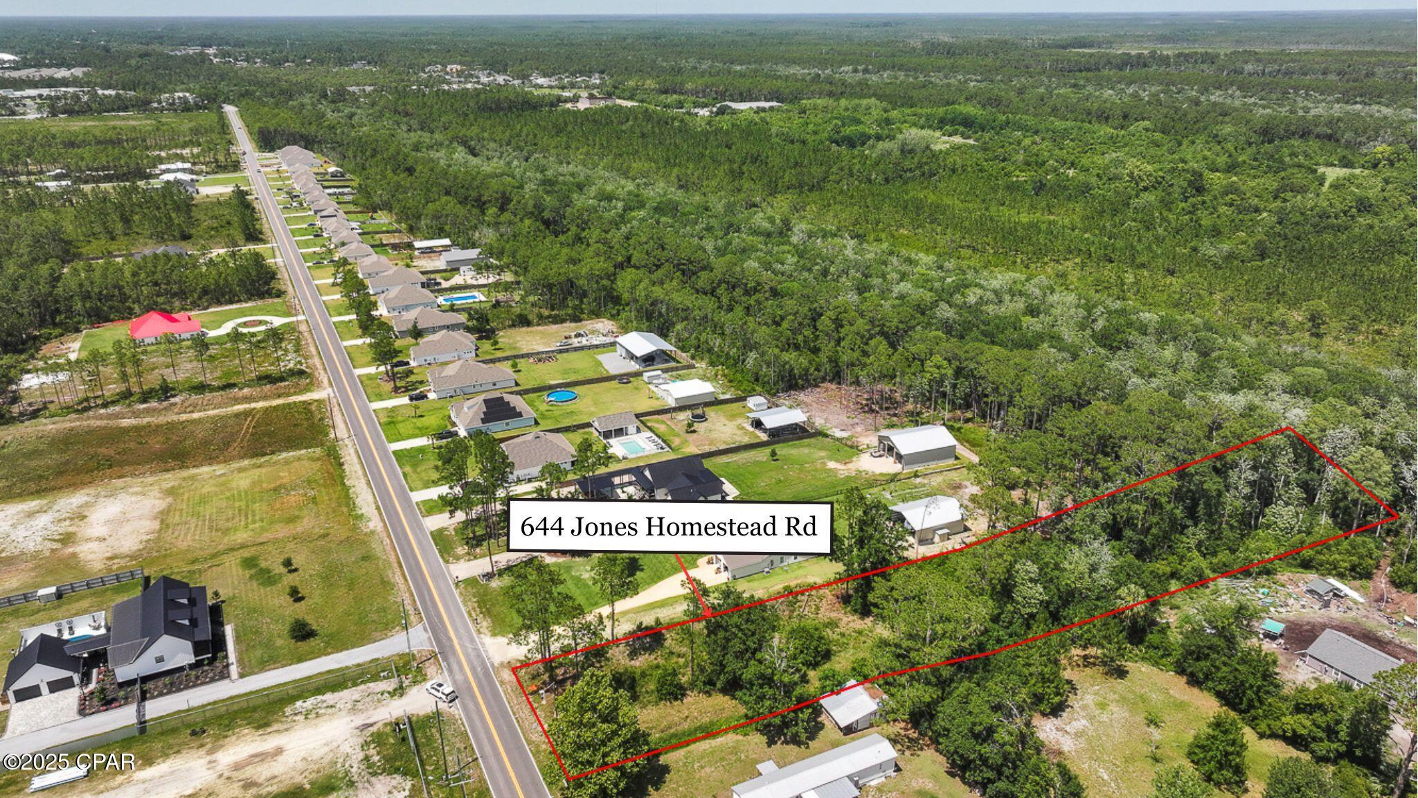 644 Jones Homestead Road, Port St. Joe, Florida image 2