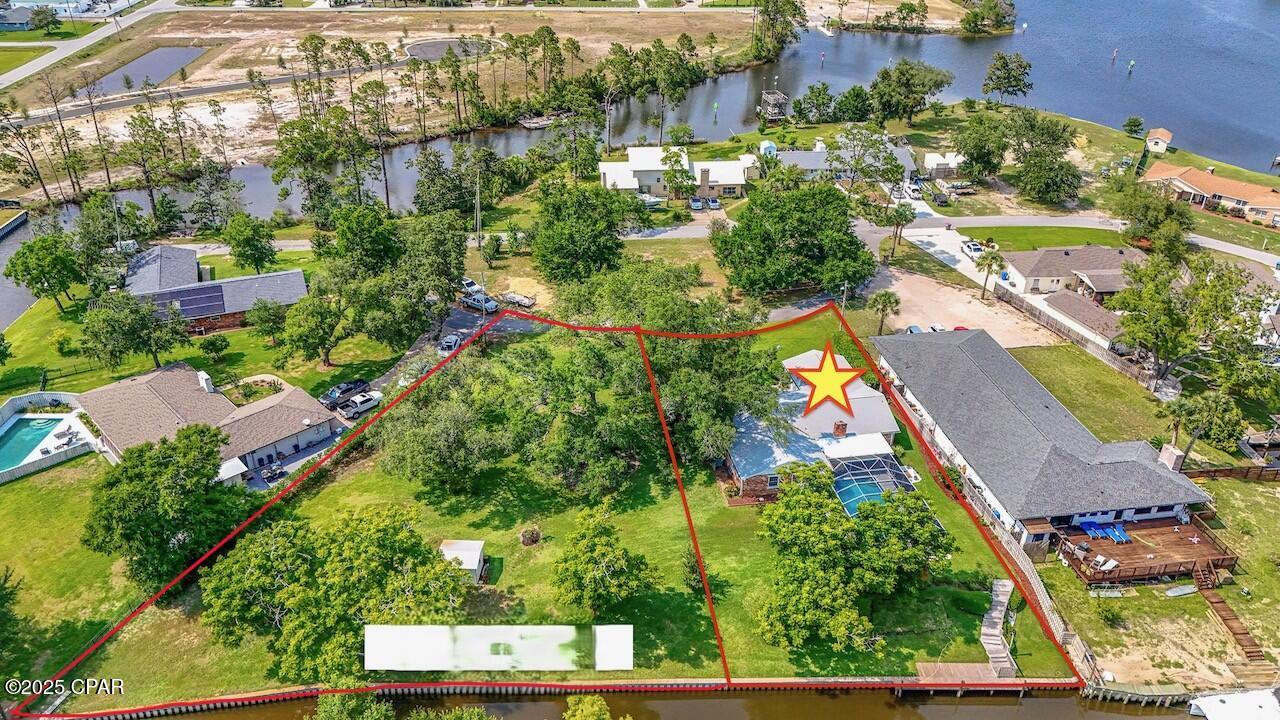 2457 Pretty Bayou Circle, Panama City, Florida image 2