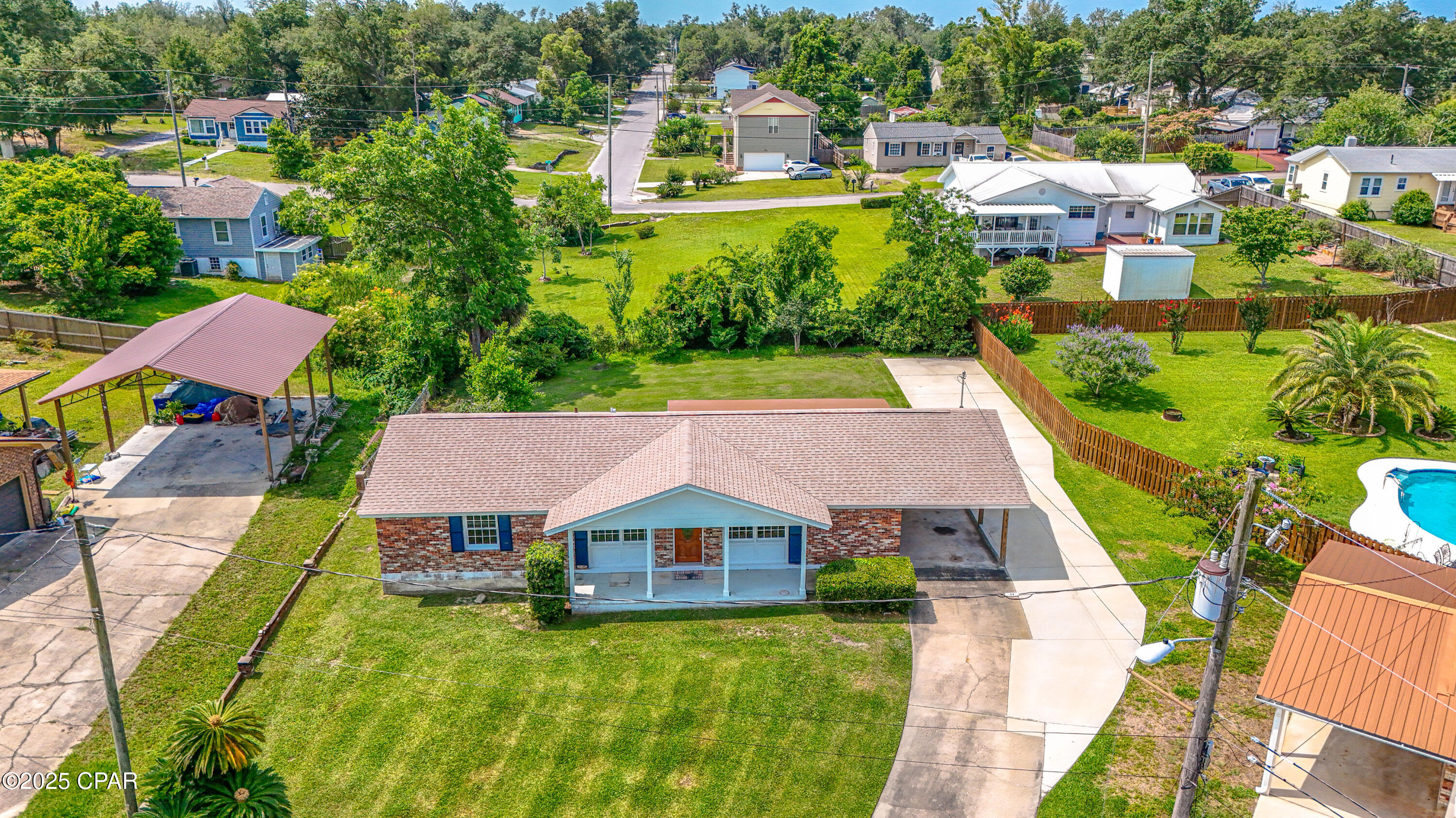 1202 Tyndall Drive, Panama City, Florida image 36