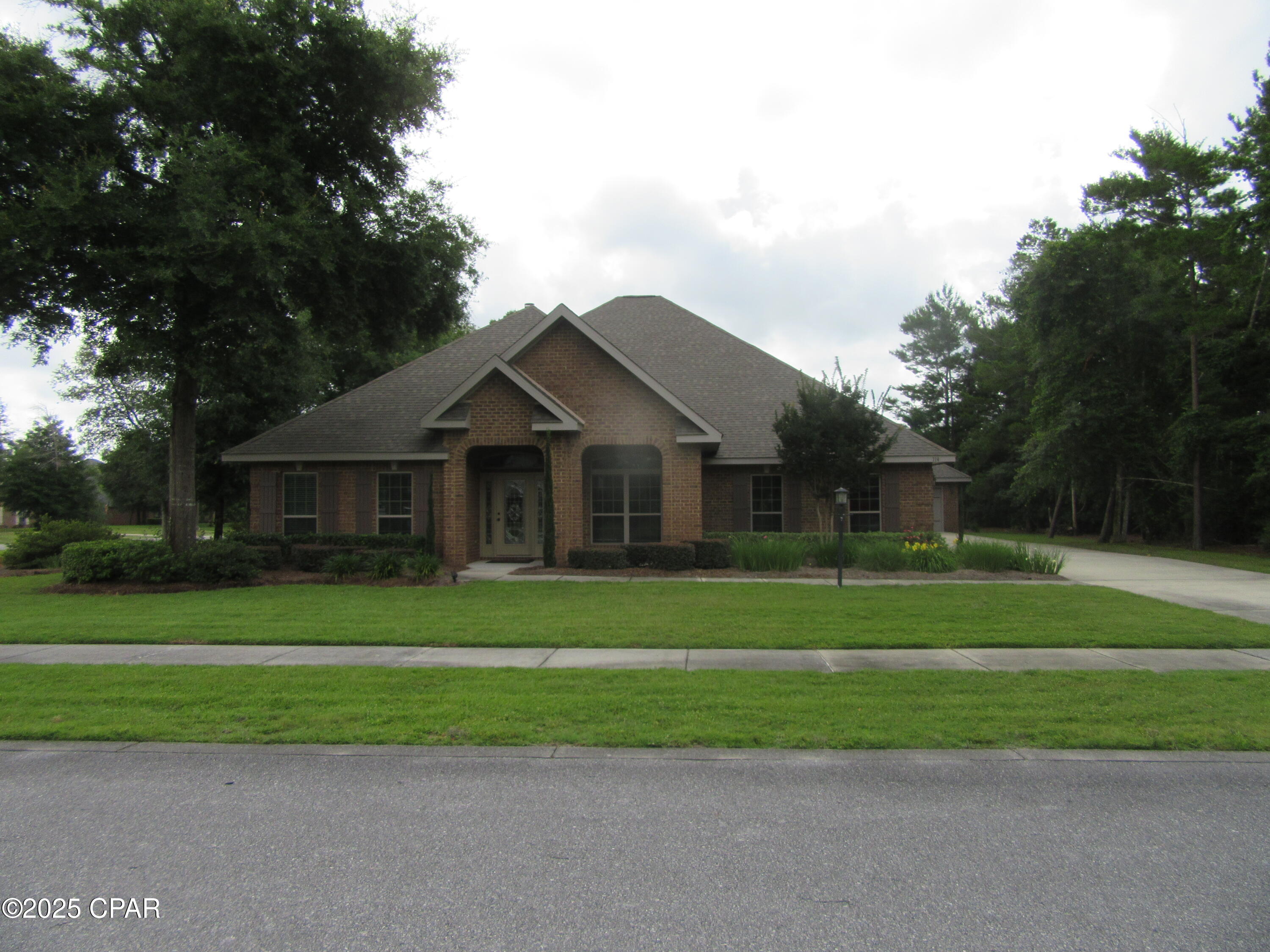 Details for 114 Lake Merial Shores Drive, Panama City, FL 32409