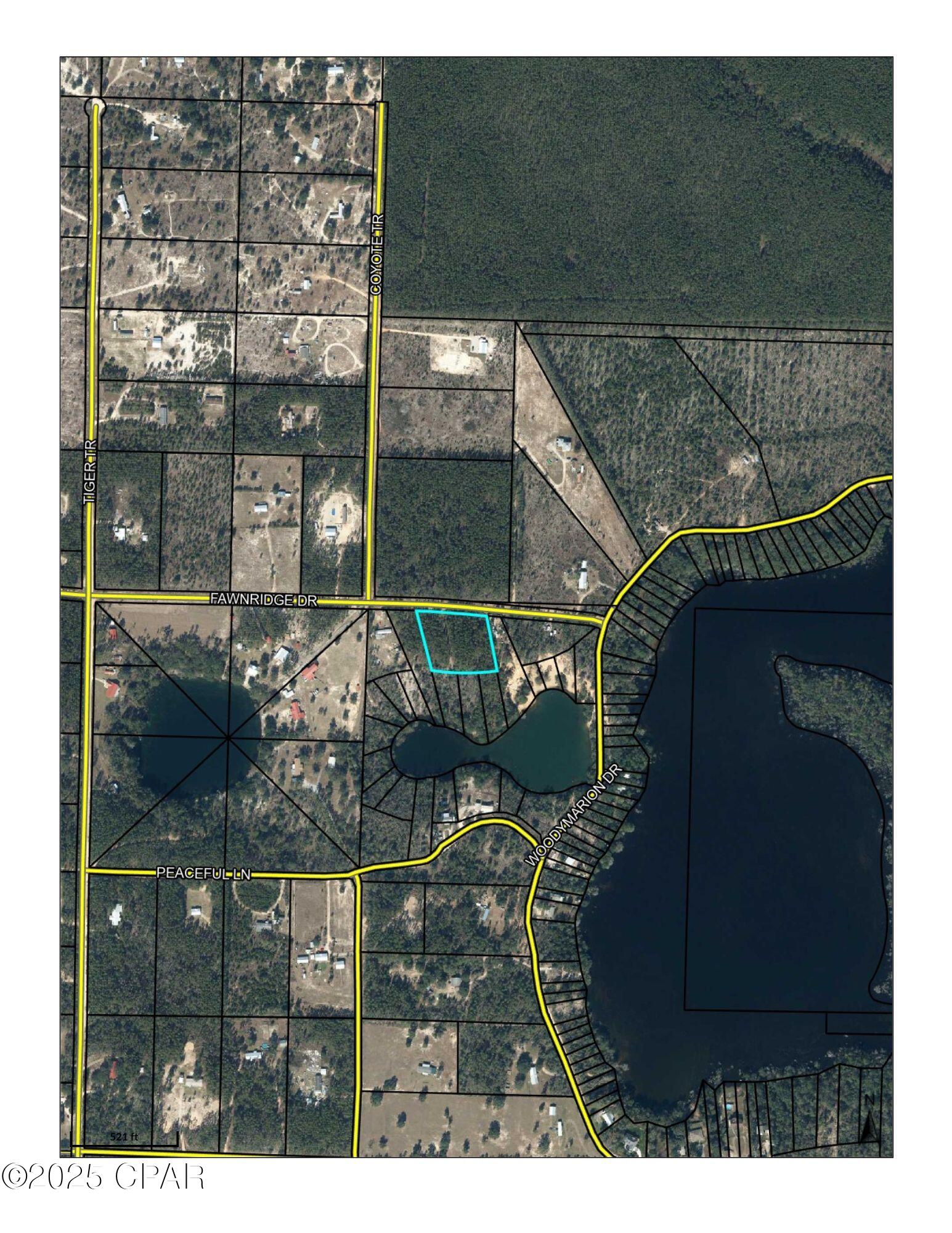 00 Fawnridge Drive, Chipley, Florida image 11