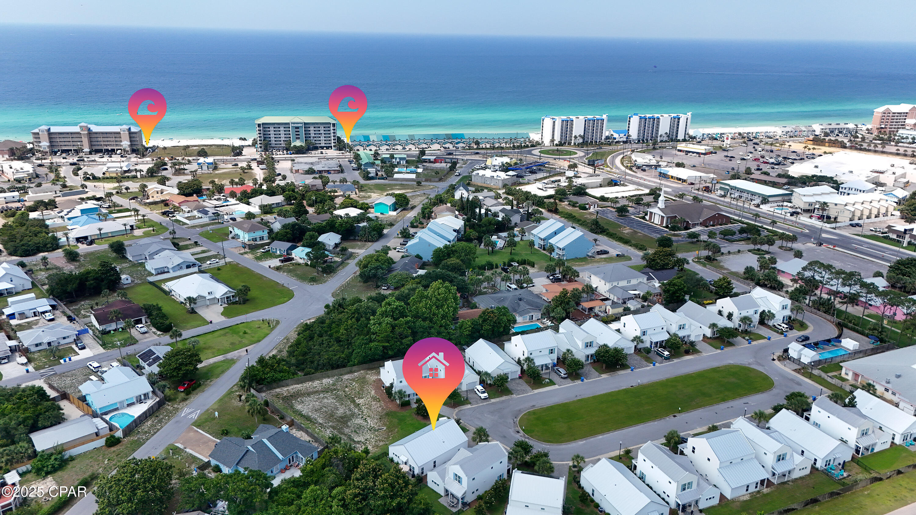 122 Sea Breeze Circle, Panama City Beach, Florida image 44