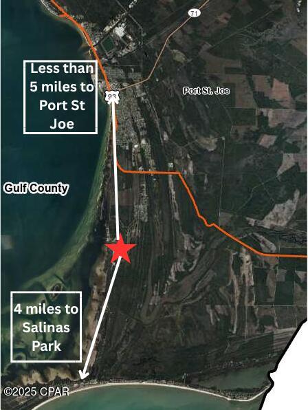 Lot 1 Simmons Way Drive, Port St. Joe, Florida image 5