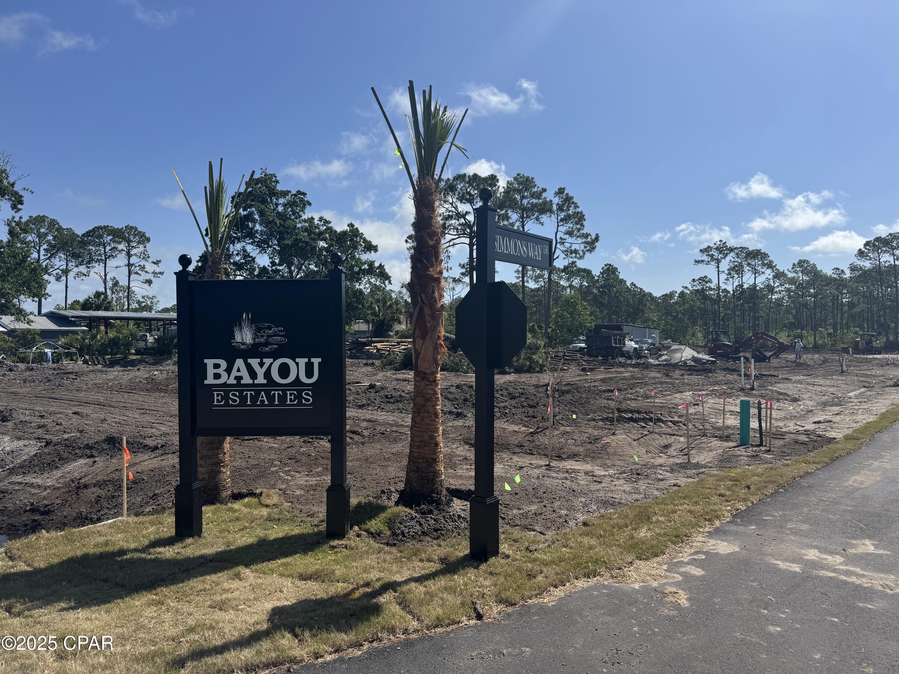 Lot 4 Simmons Way Drive, Port St. Joe, Florida image 12