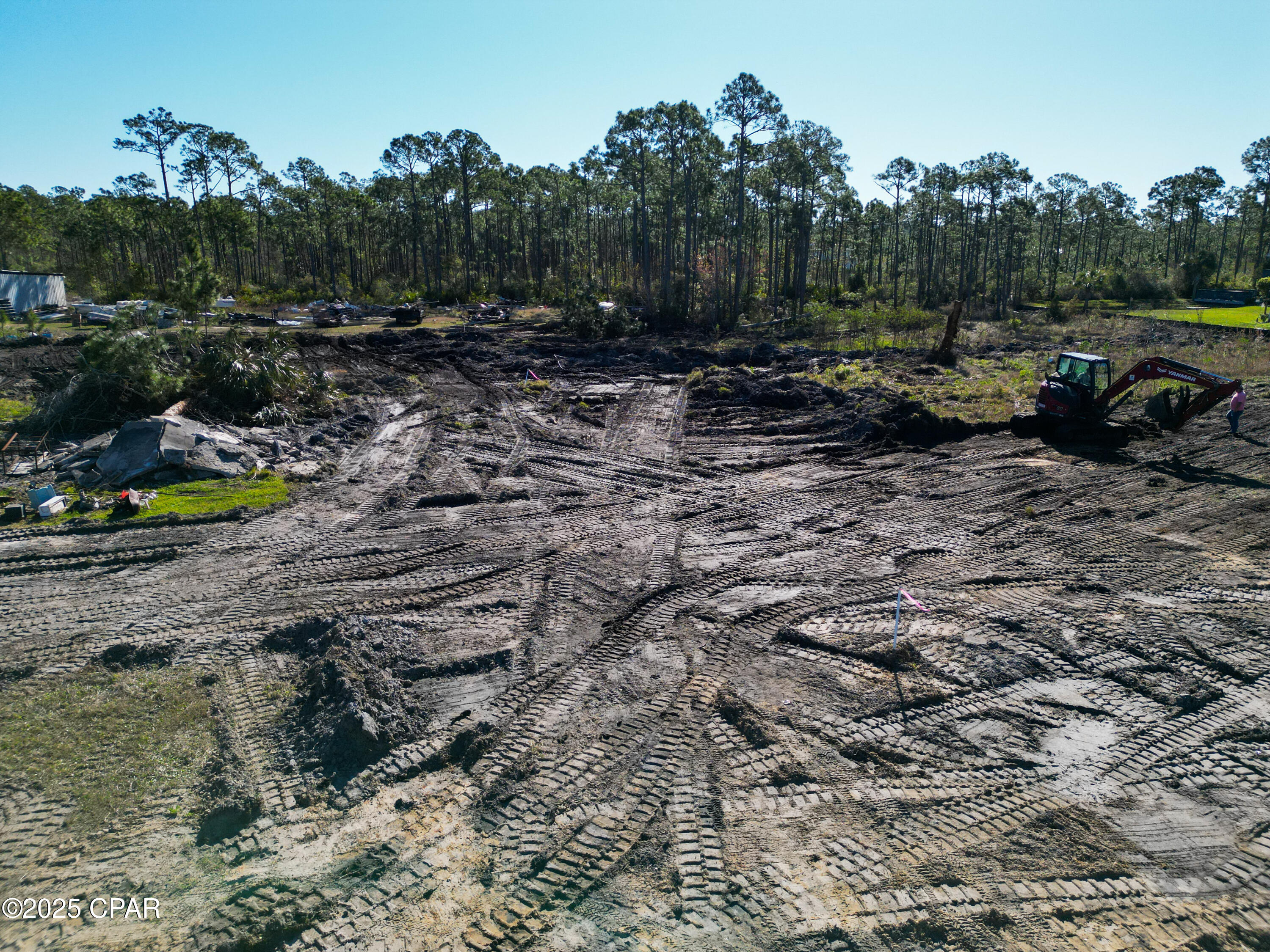 Lot 4 Simmons Way Drive, Port St. Joe, Florida image 20