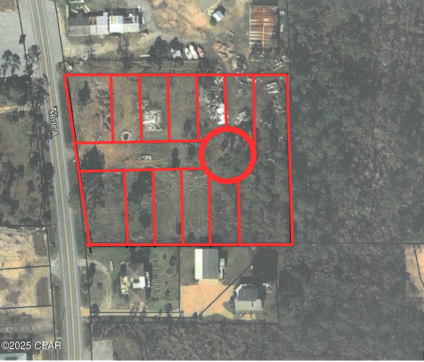 Lot 2 Simmons Way Drive, Port St. Joe, Florida image 3
