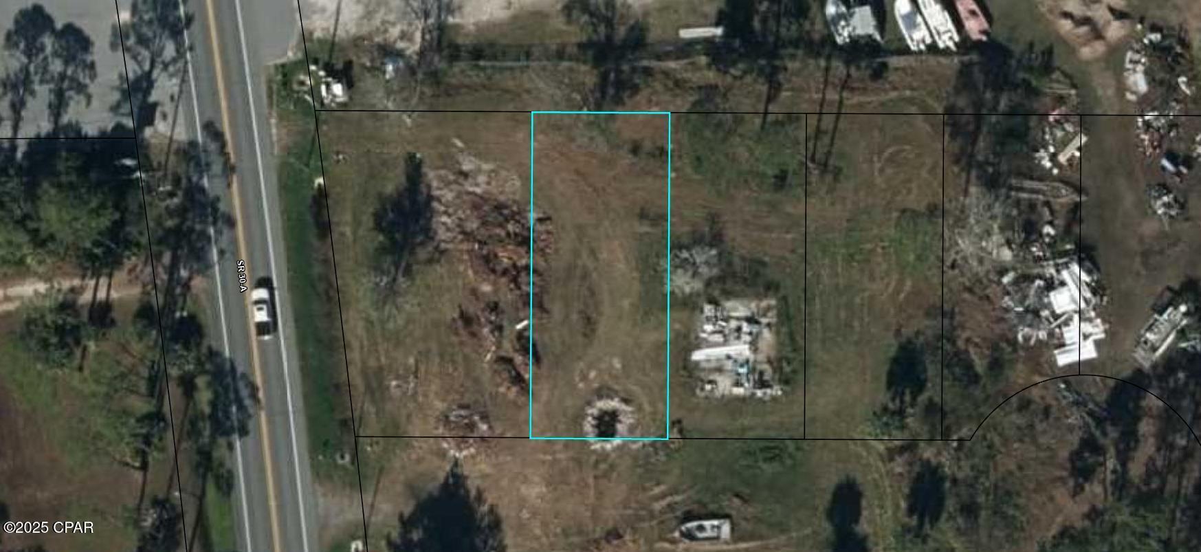 Lot 2 Simmons Way Drive, Port St. Joe, Florida image 4