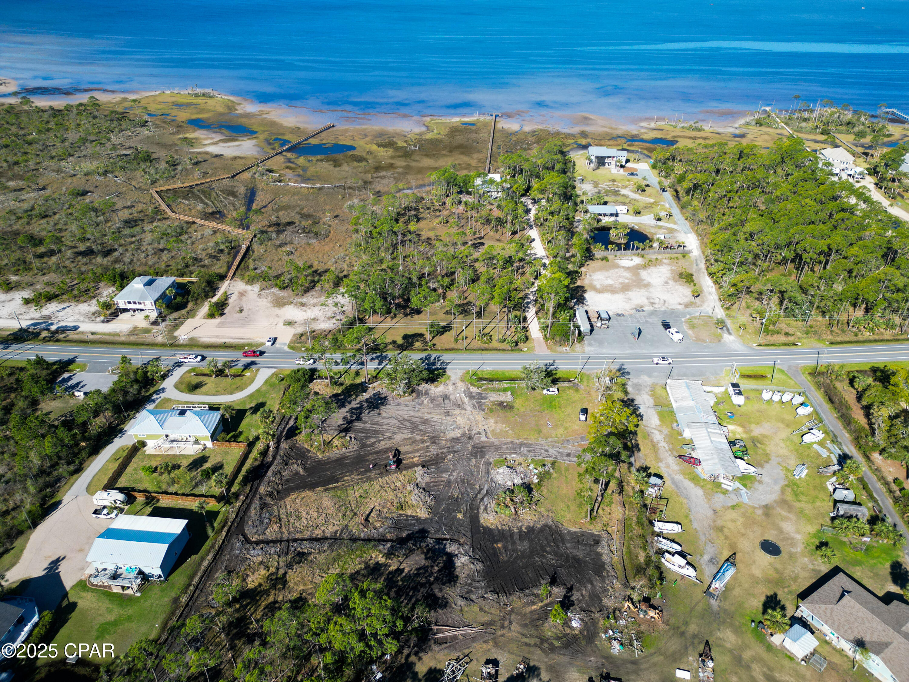 Lot 3 Simmons Way Drive, Port St. Joe, Florida image 22