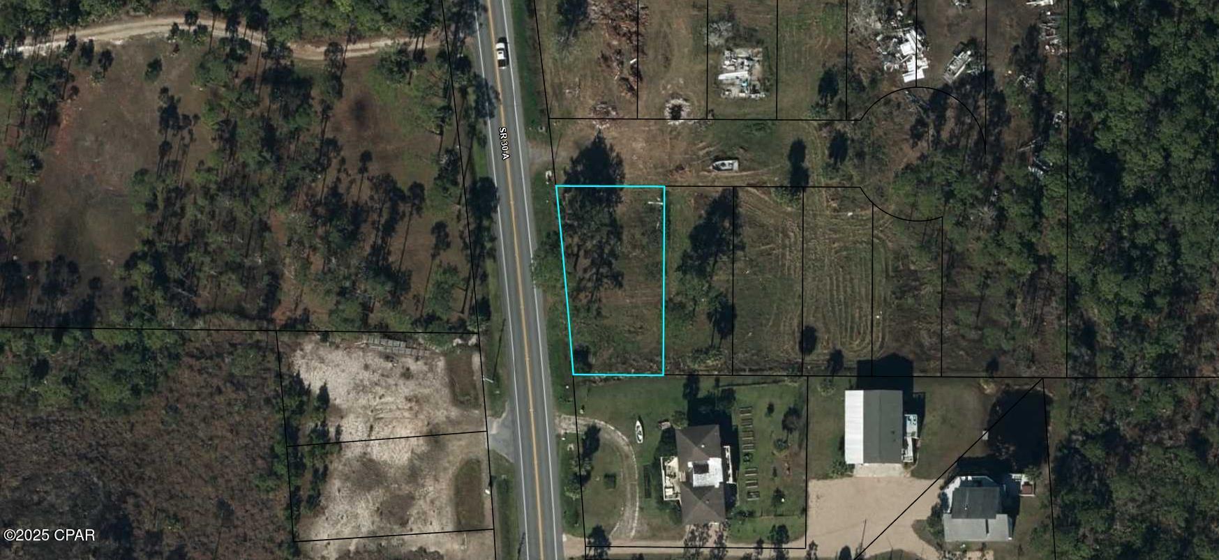 Lot 7 Simmons Way Drive, Port St. Joe, Florida image 4