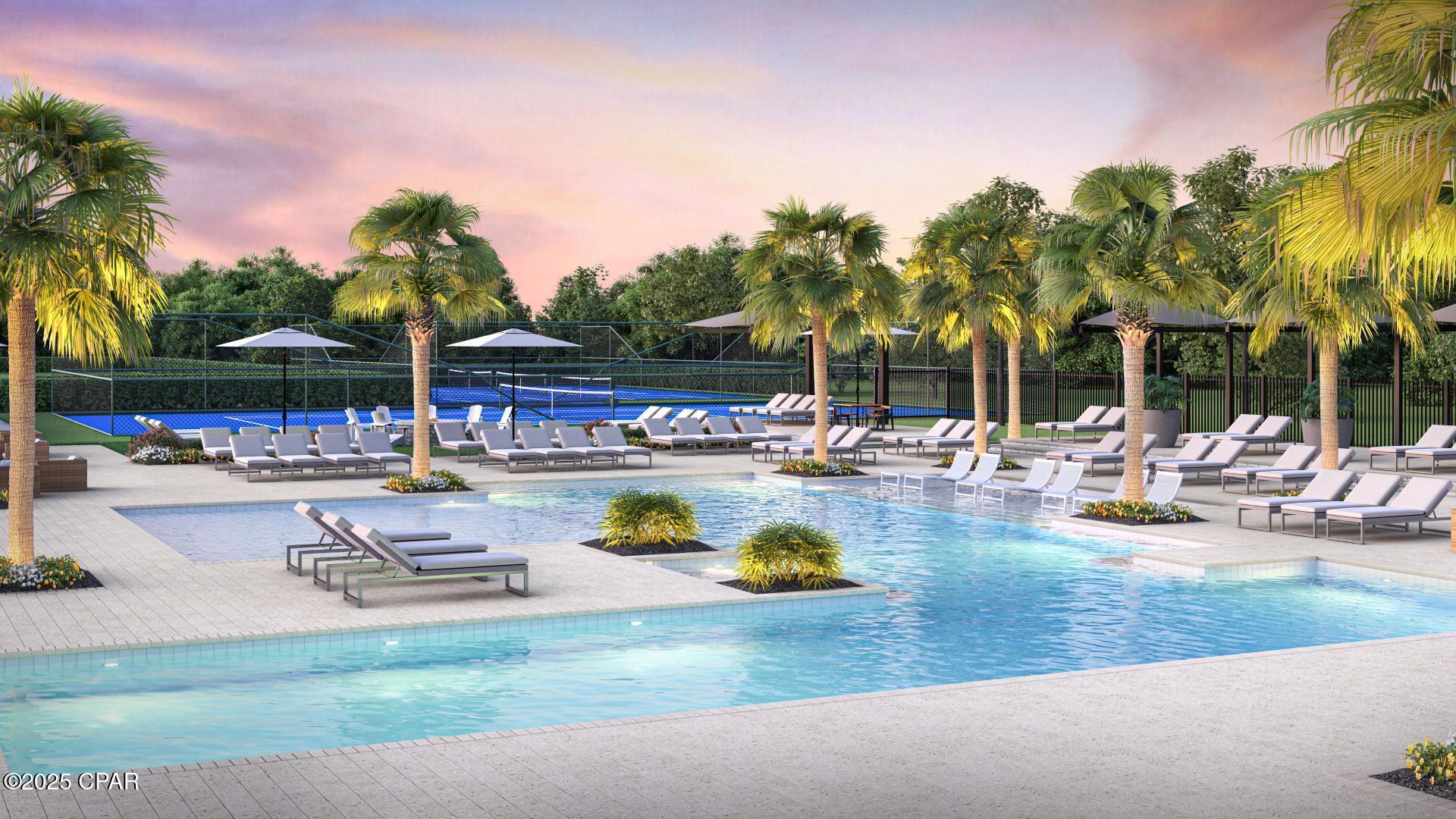 952 Camp Fire Circle #LOT 329, Panama City Beach, Florida image 19