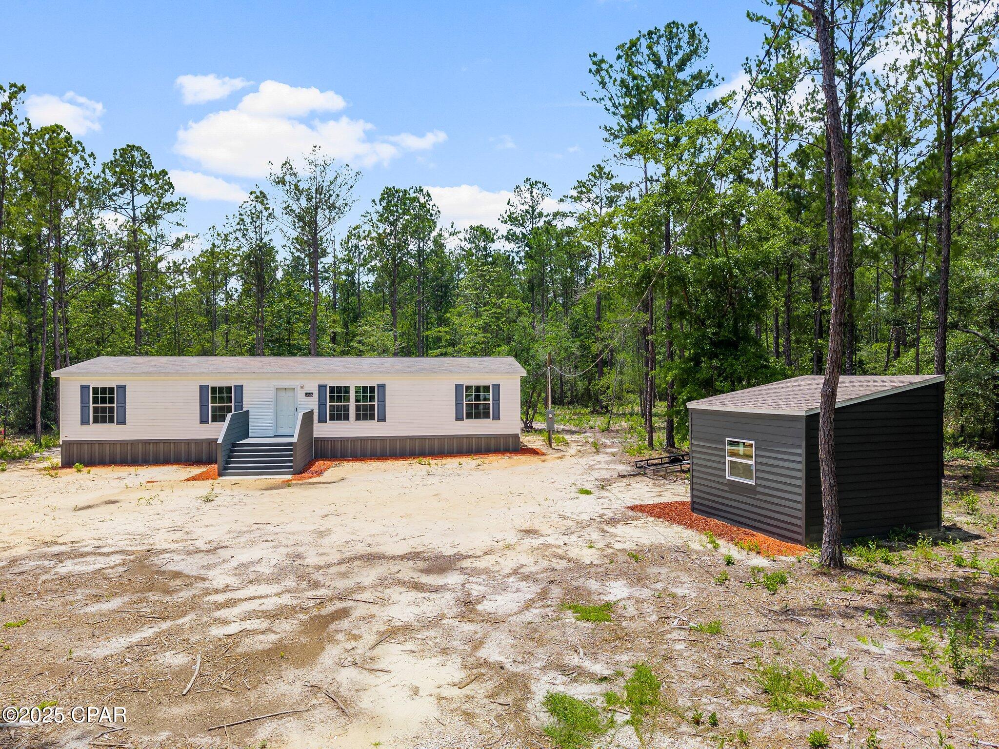 3966 Shell Landing Road, Vernon, Florida image 1