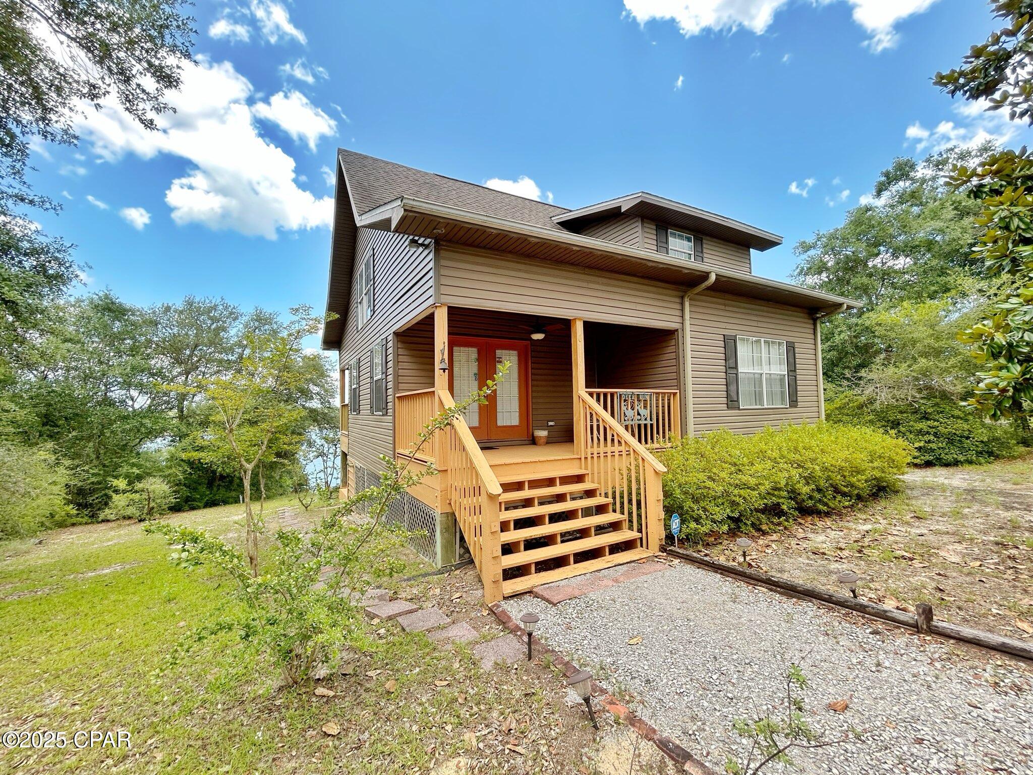 Details for 992 Hammond Lake Drive, Fountain, FL 32438